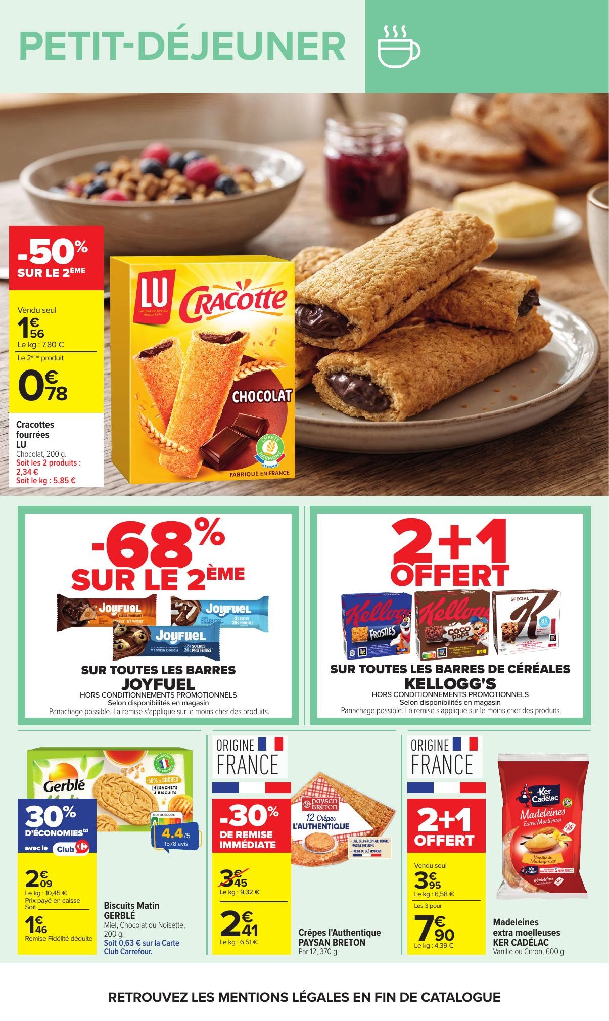 carrefour catalogue de cette semaine - page 12