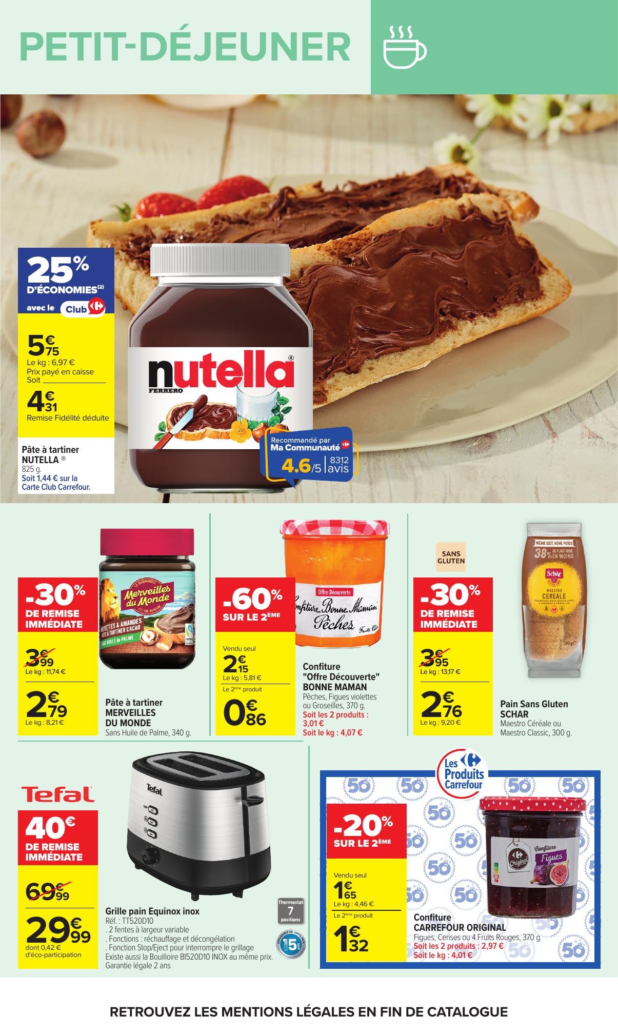 carrefour catalogue de cette semaine - page 14
