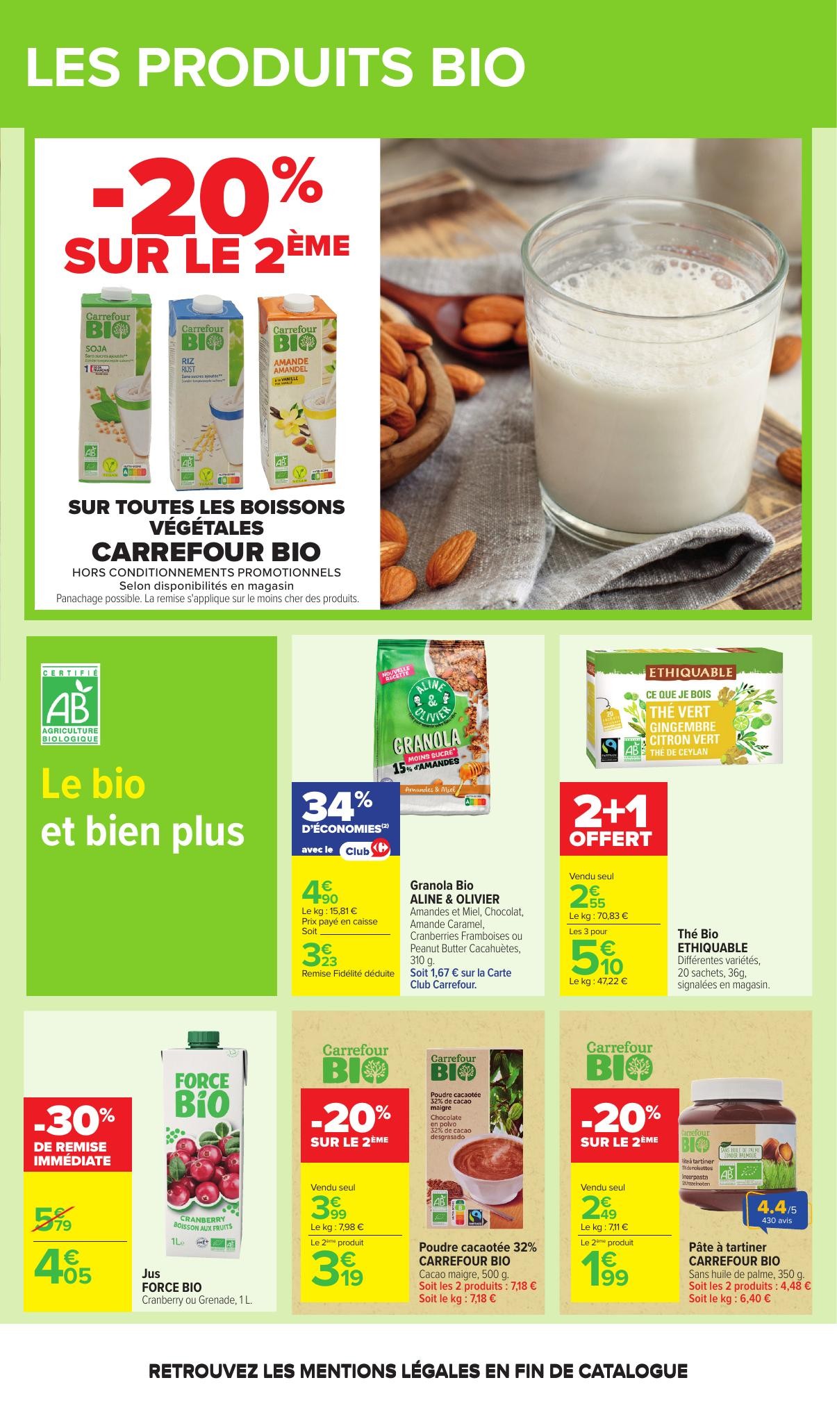 carrefour catalogue de cette semaine - page 15
