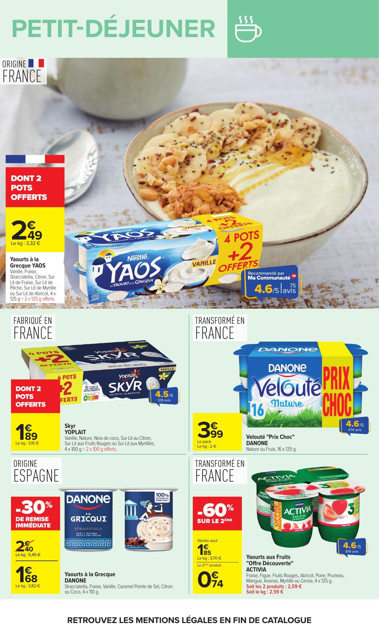 carrefour catalogue de cette semaine - page 16