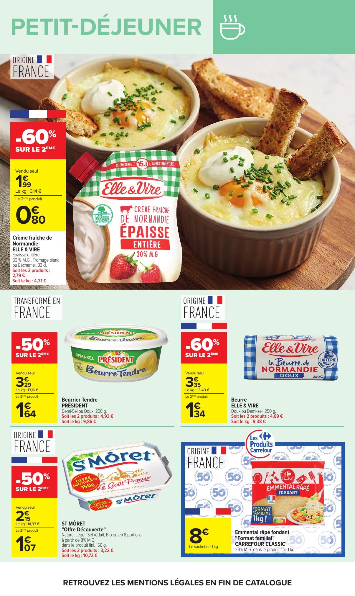 carrefour catalogue de cette semaine - page 17