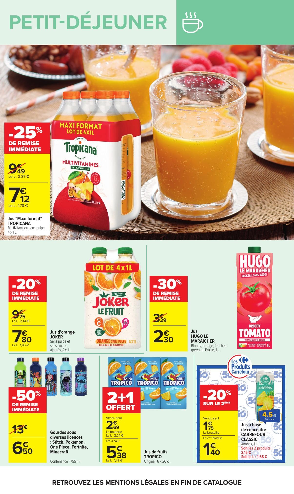 carrefour catalogue de cette semaine - page 20