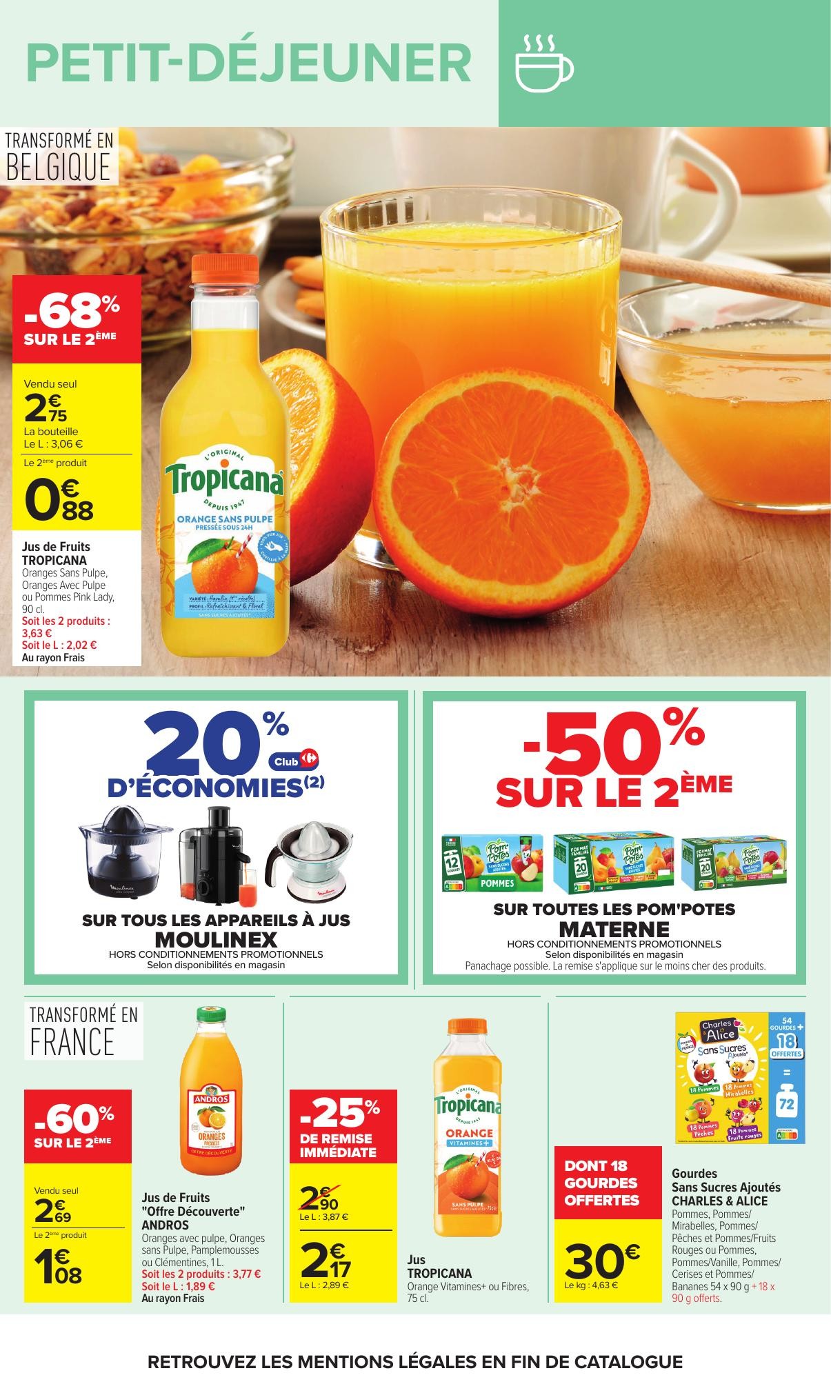 carrefour catalogue de cette semaine - page 21