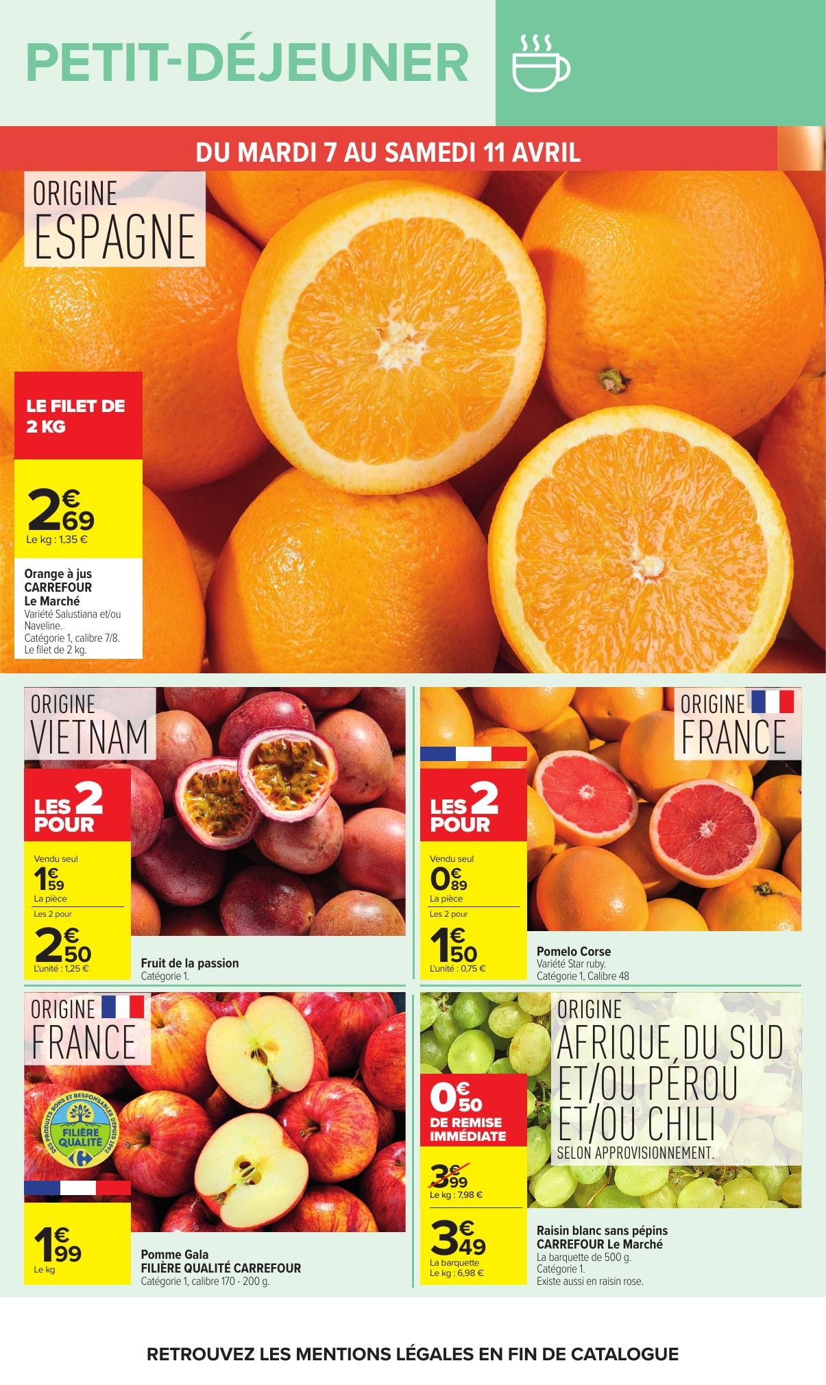 carrefour catalogue de cette semaine - page 22