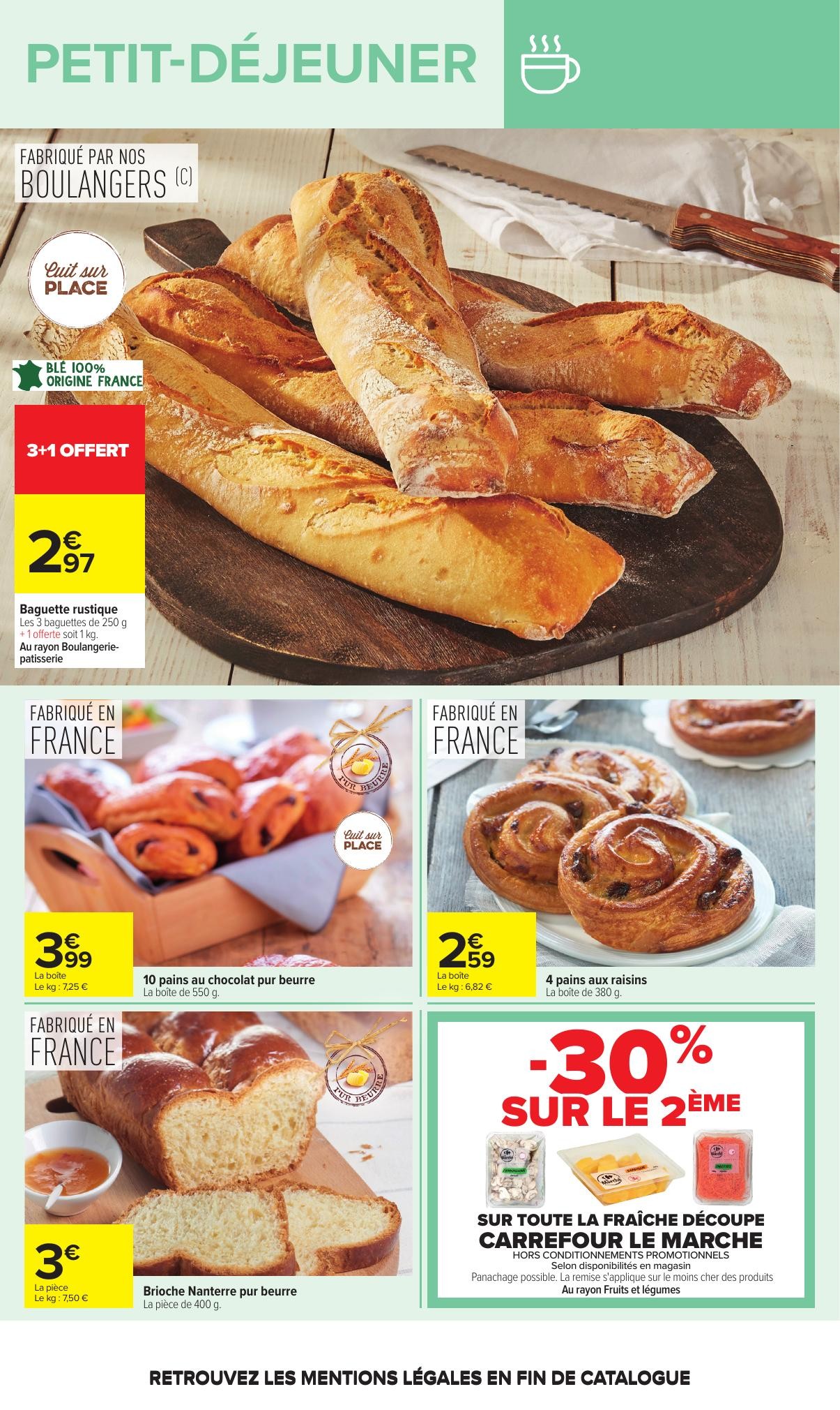 carrefour catalogue de cette semaine - page 23
