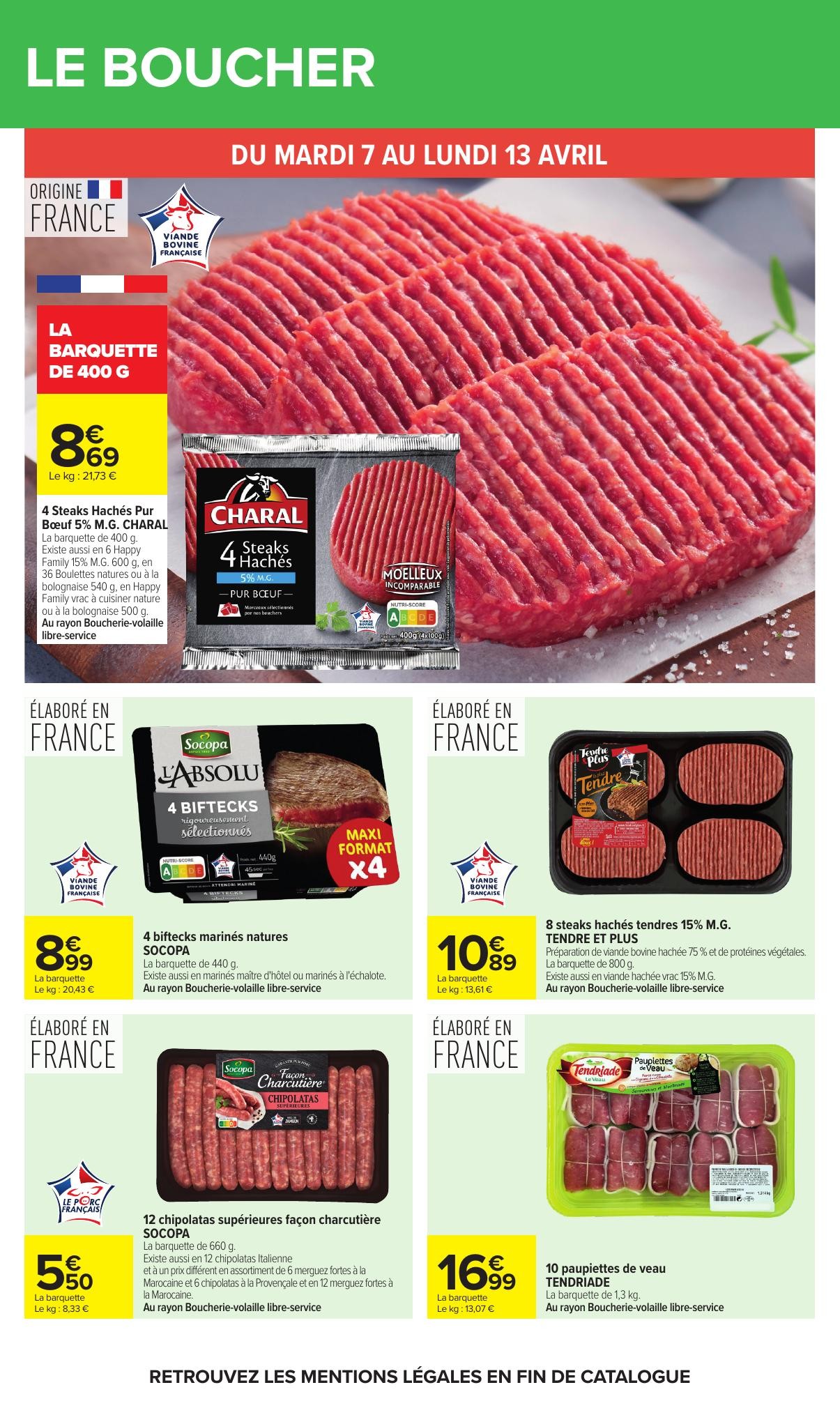 carrefour catalogue de cette semaine - page 26
