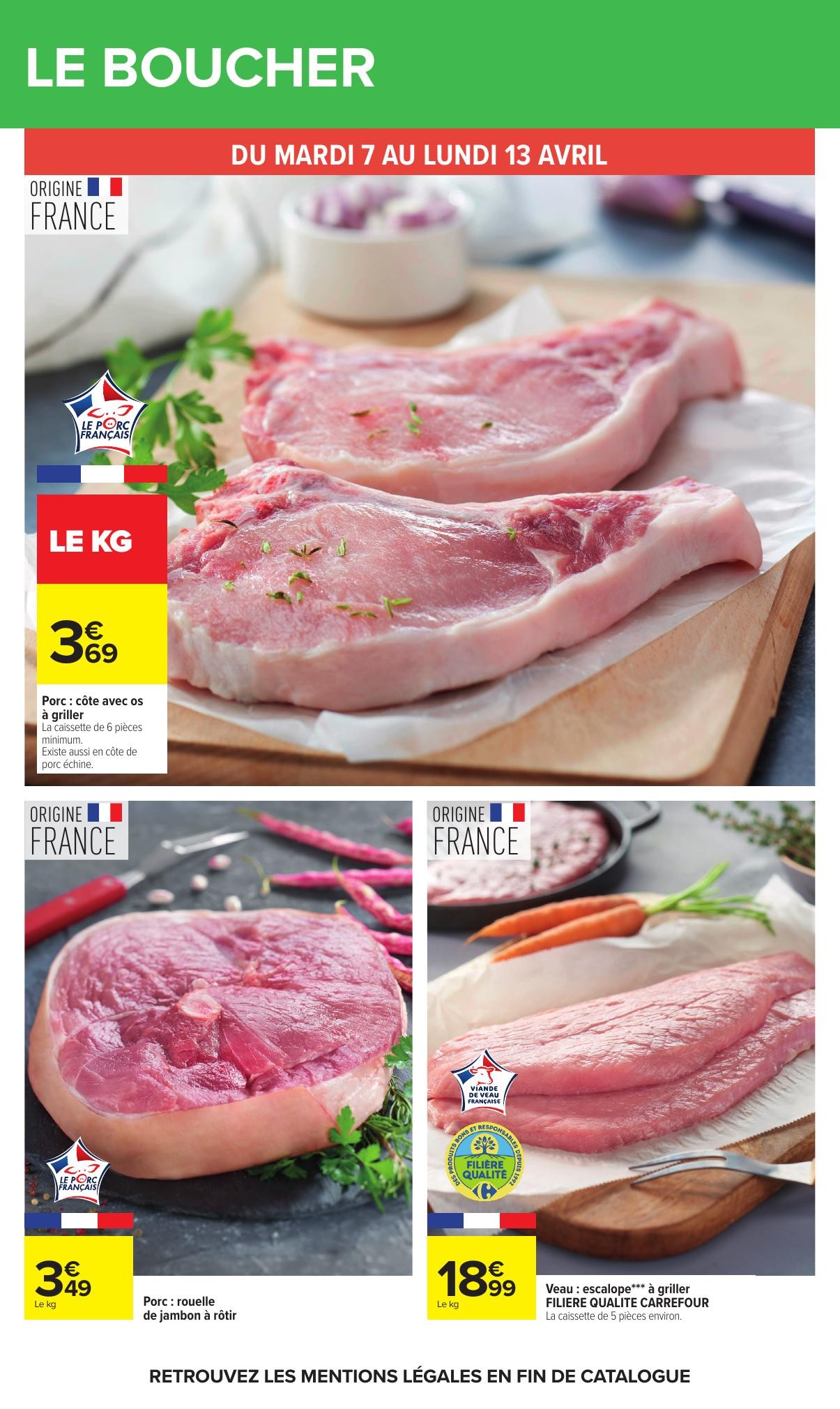 carrefour catalogue de cette semaine - page 27