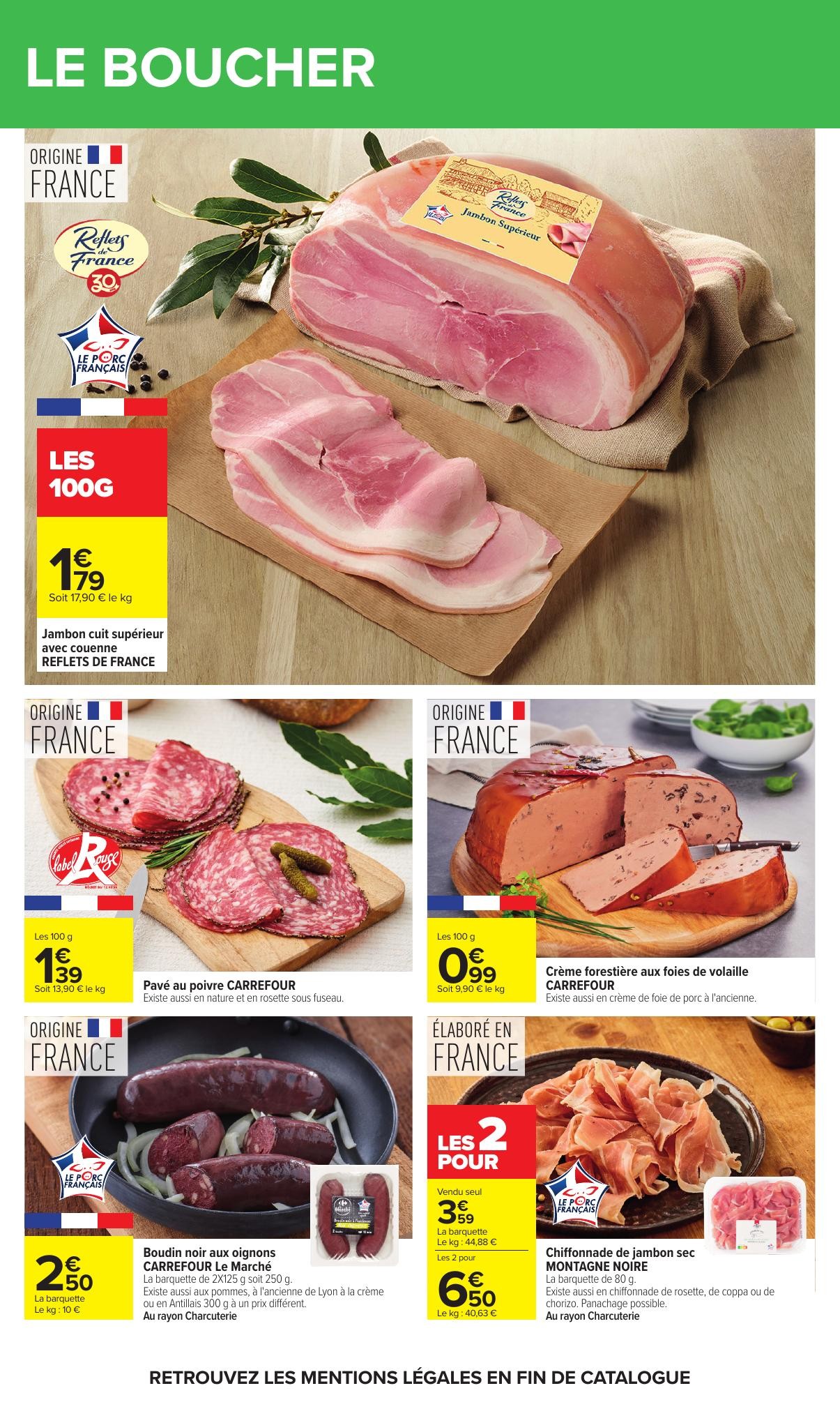 carrefour catalogue de cette semaine - page 28