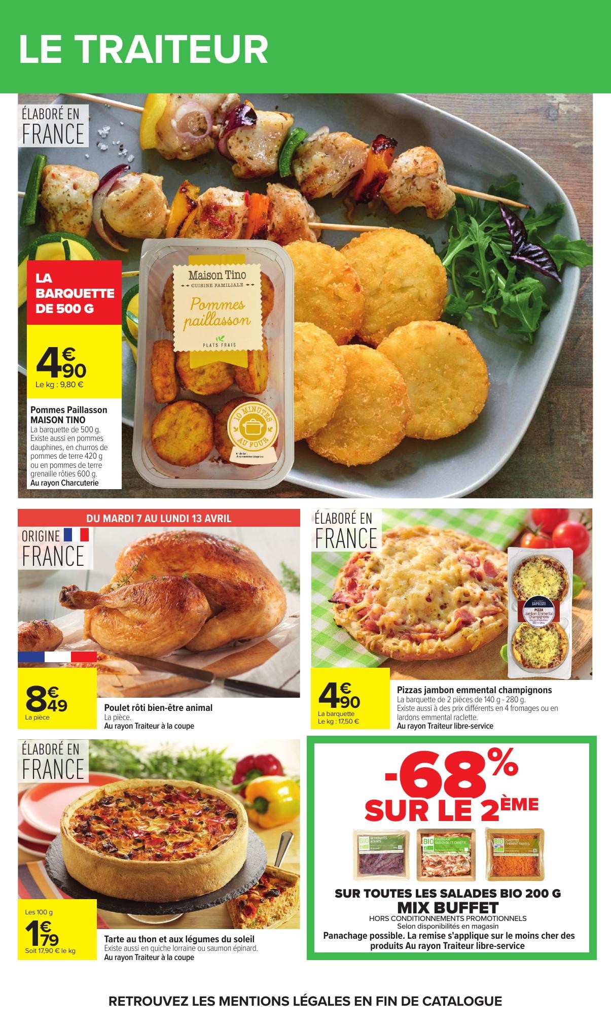 carrefour catalogue de cette semaine - page 29