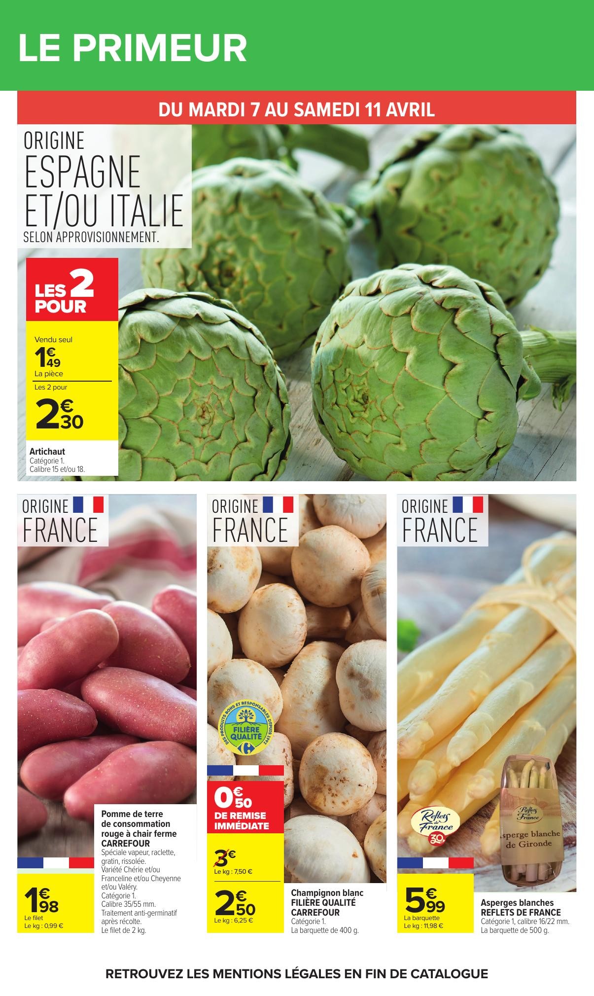 carrefour catalogue de cette semaine - page 30