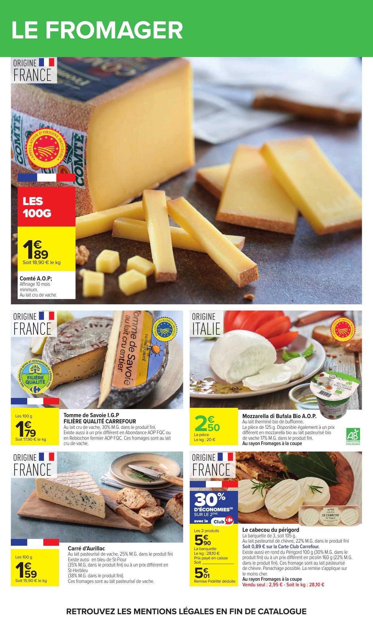 carrefour catalogue de cette semaine - page 31