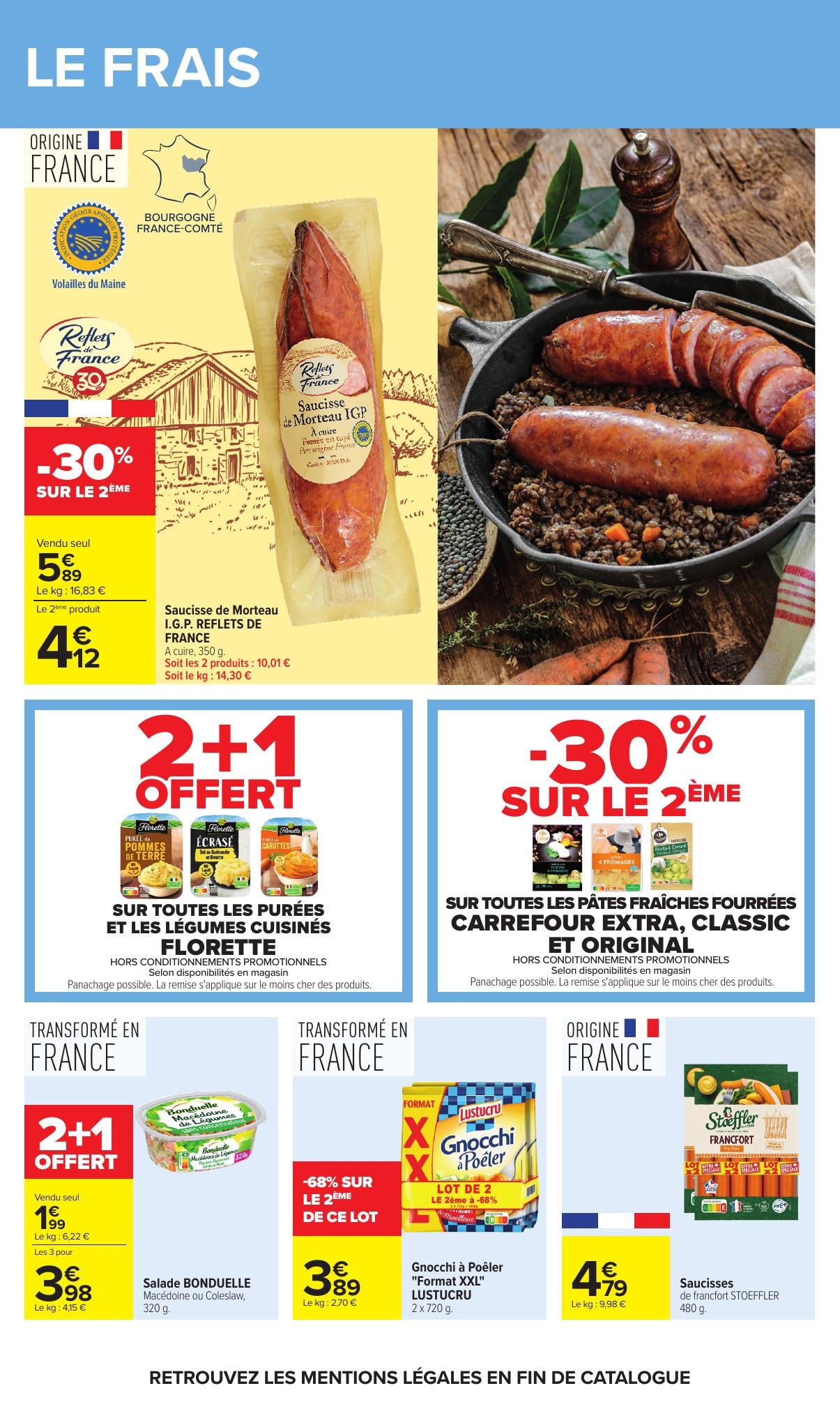 carrefour catalogue de cette semaine - page 34