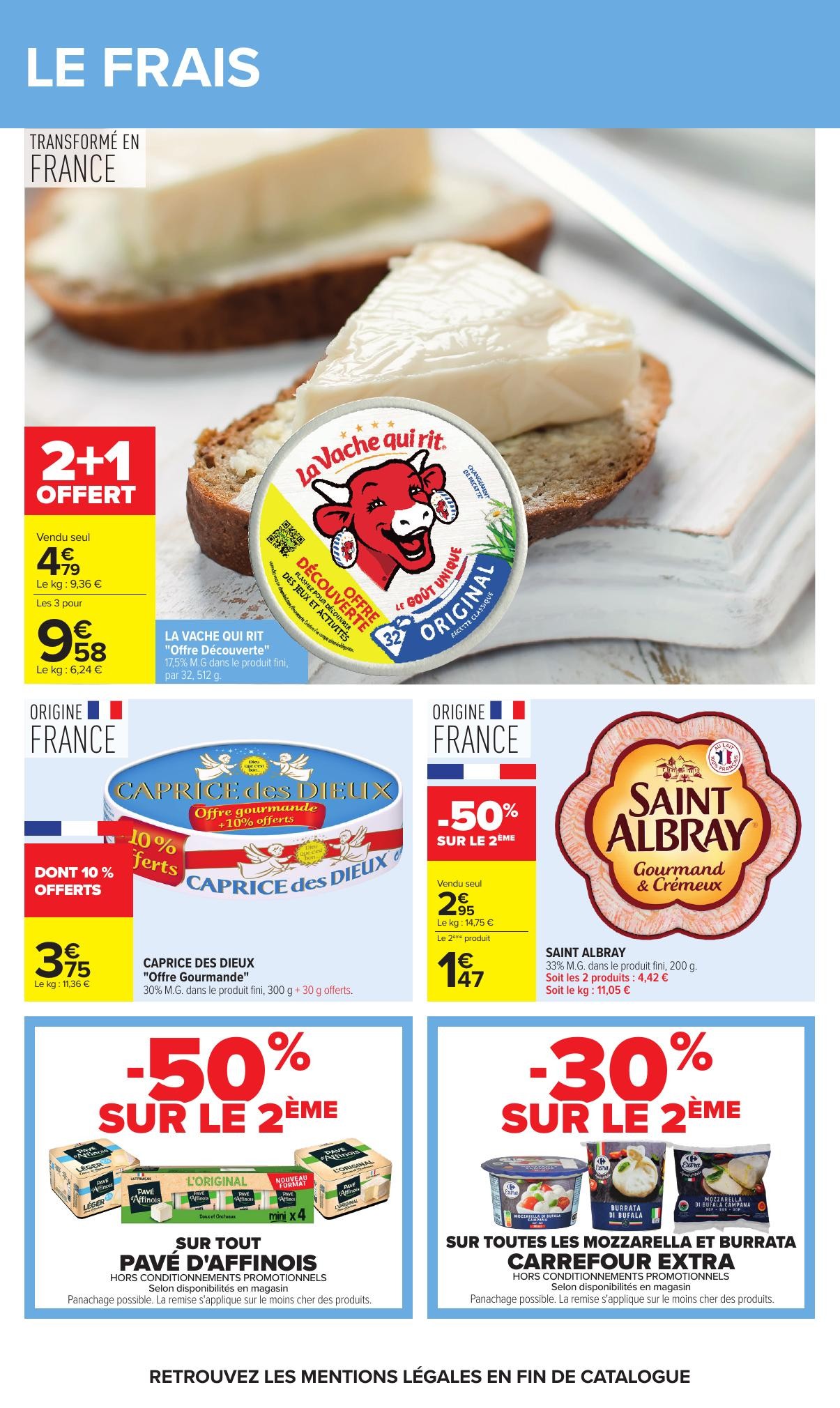 carrefour catalogue de cette semaine - page 38