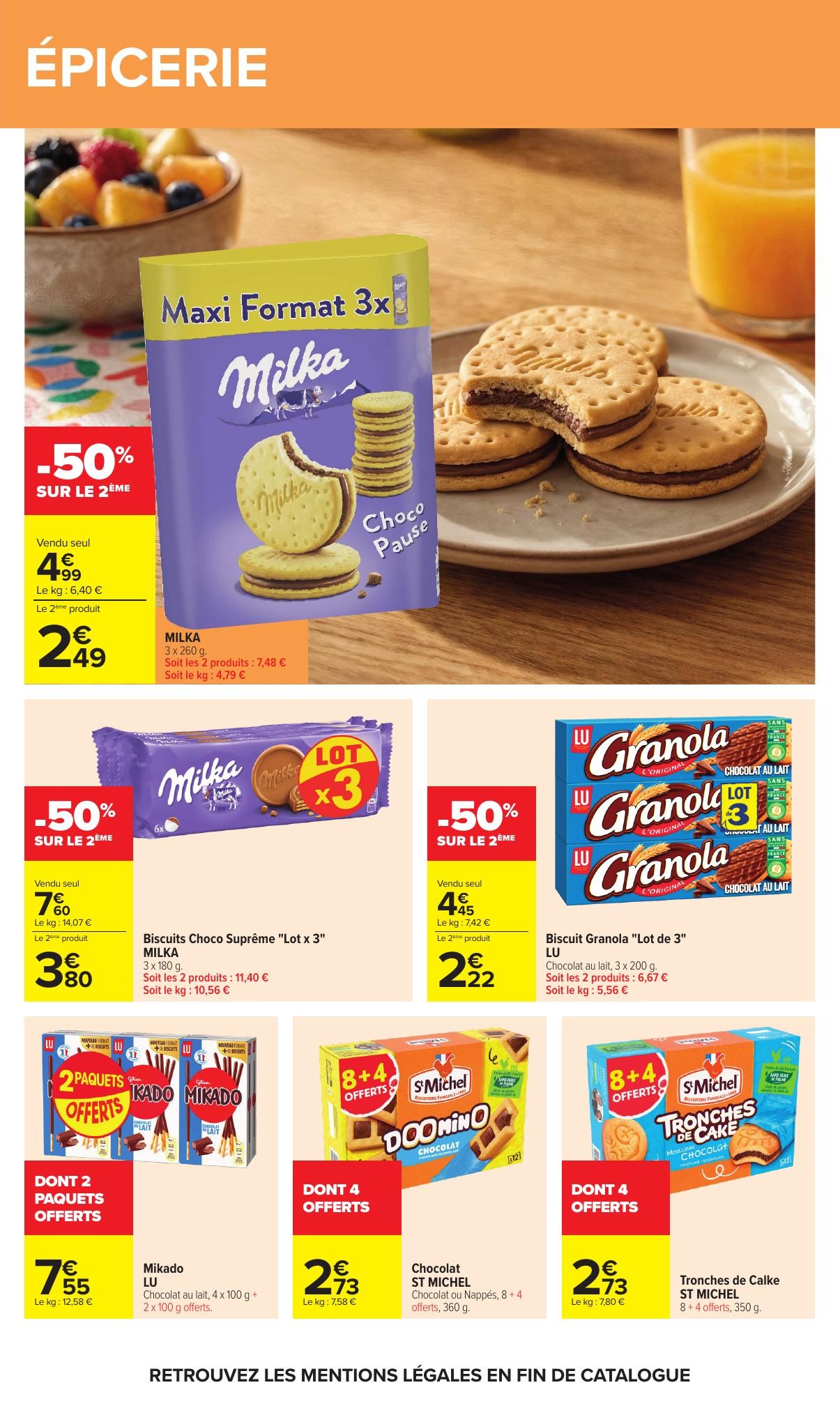 carrefour catalogue de cette semaine - page 39