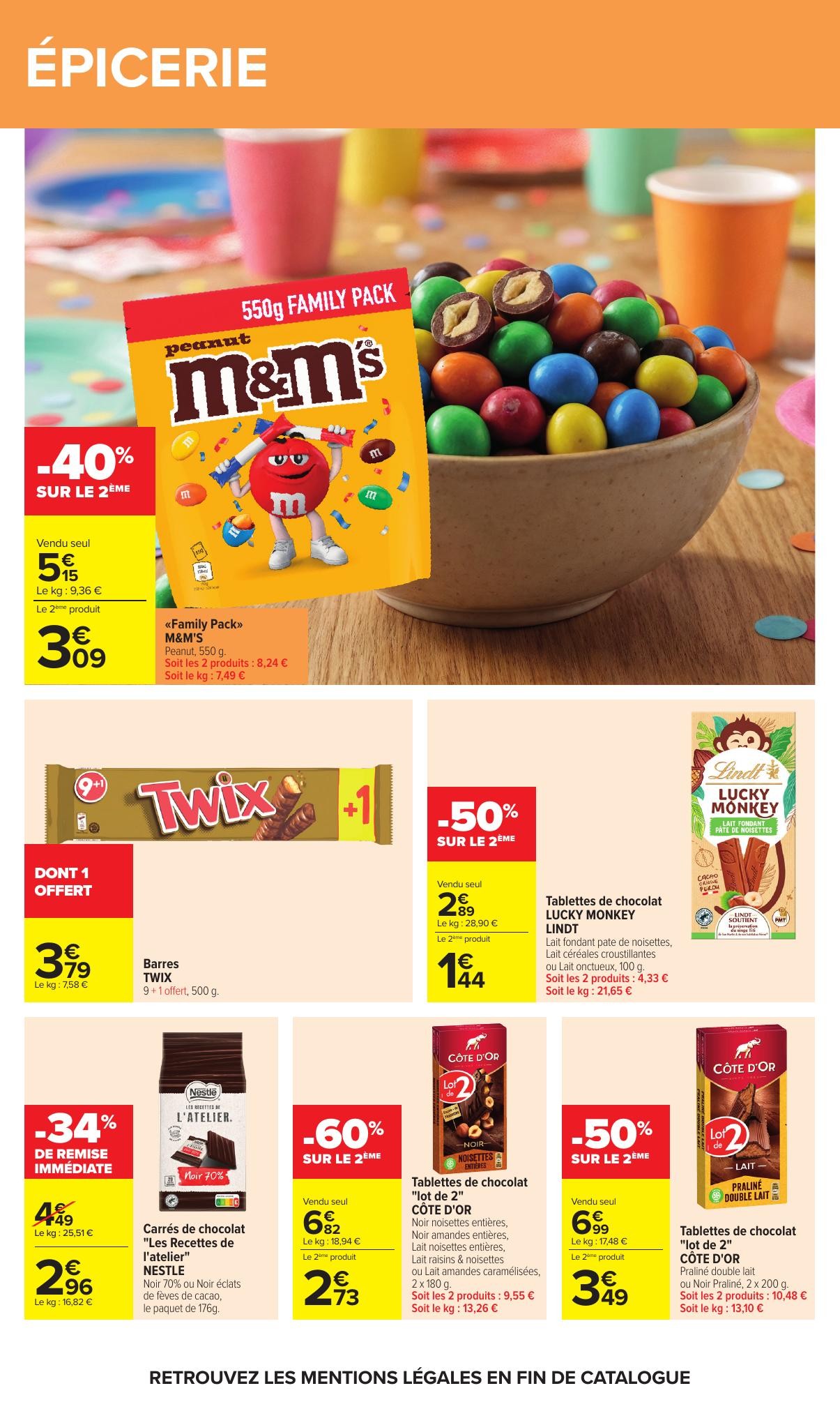carrefour catalogue de cette semaine - page 40