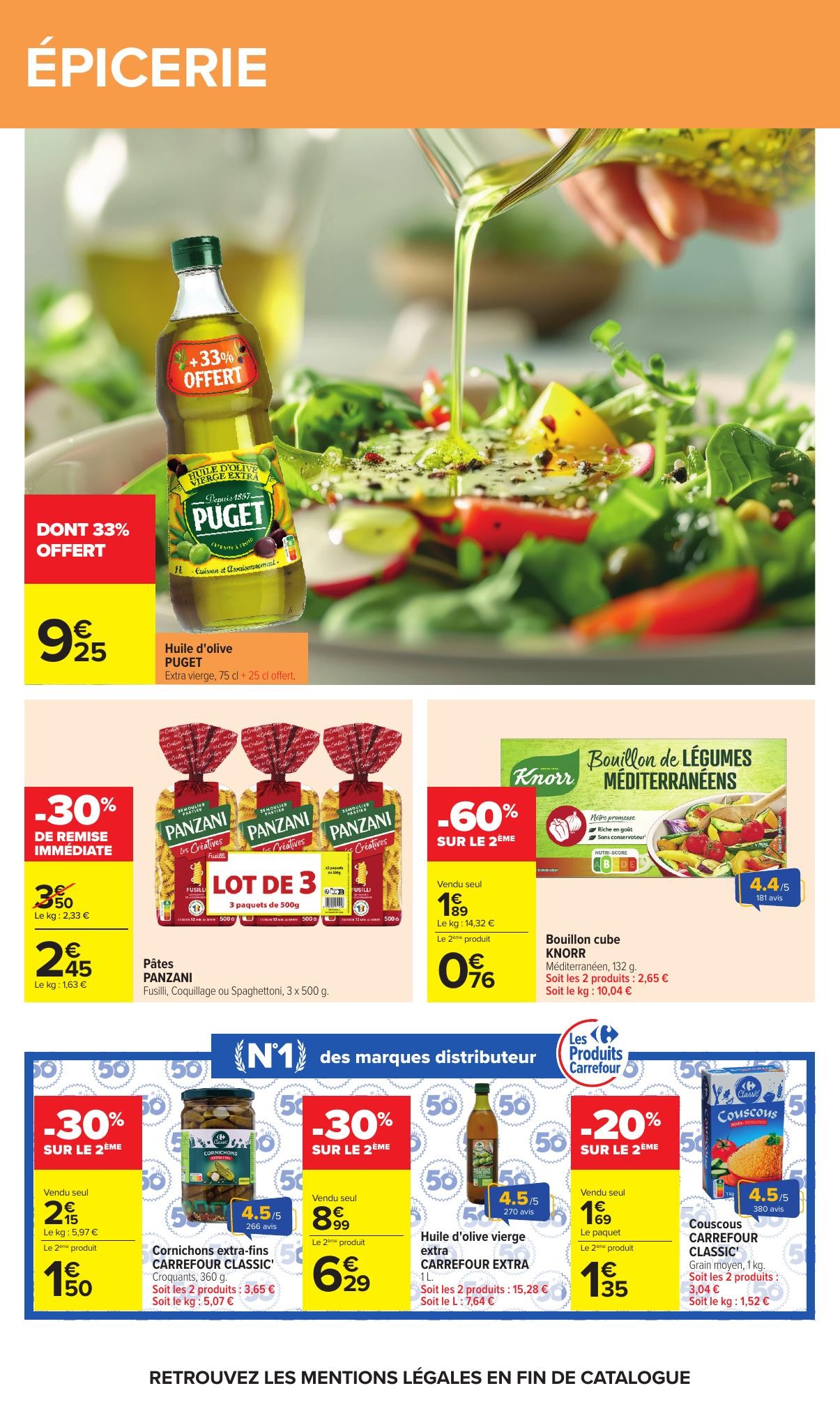 carrefour catalogue de cette semaine - page 42
