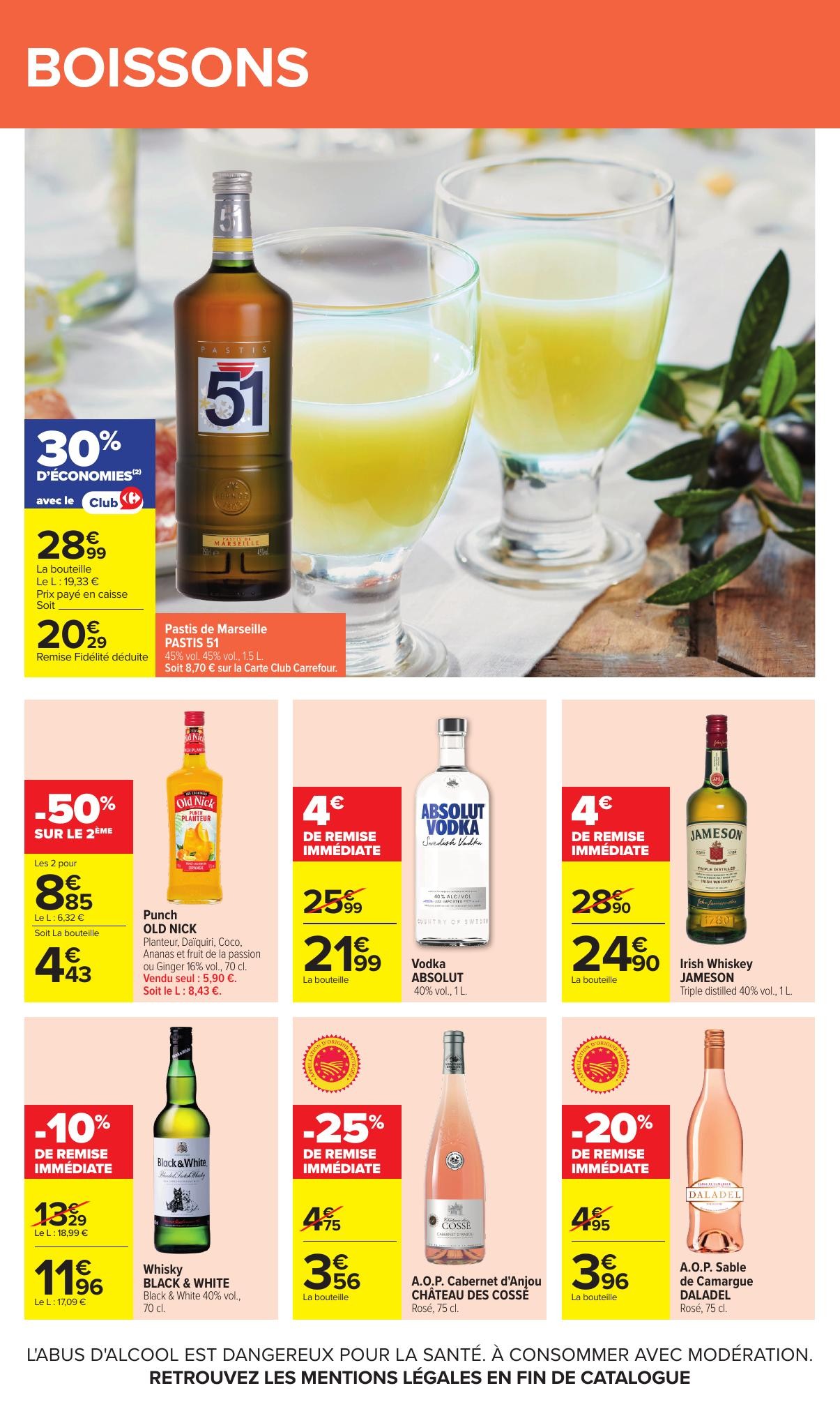 carrefour catalogue de cette semaine - page 46