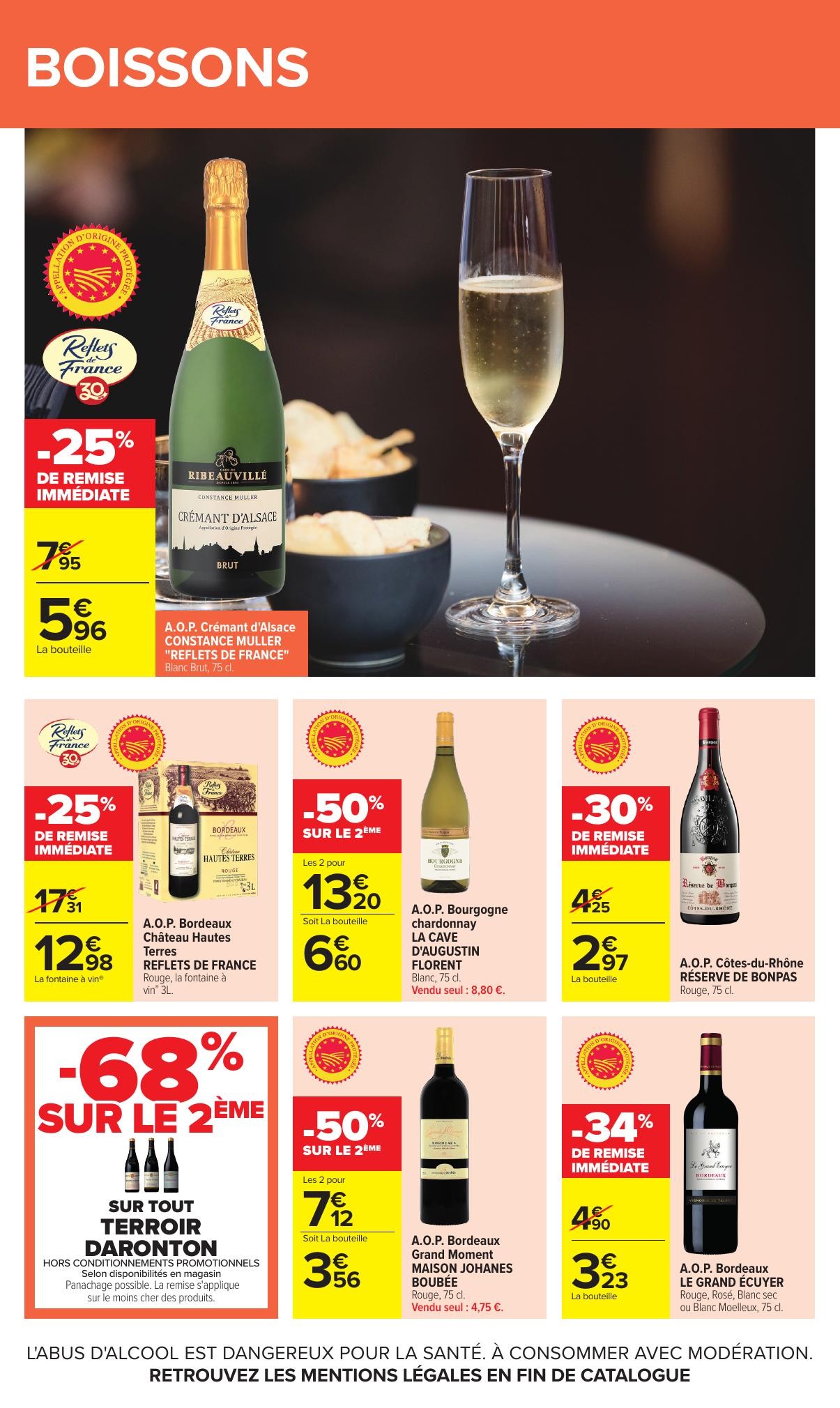 carrefour catalogue de cette semaine - page 47