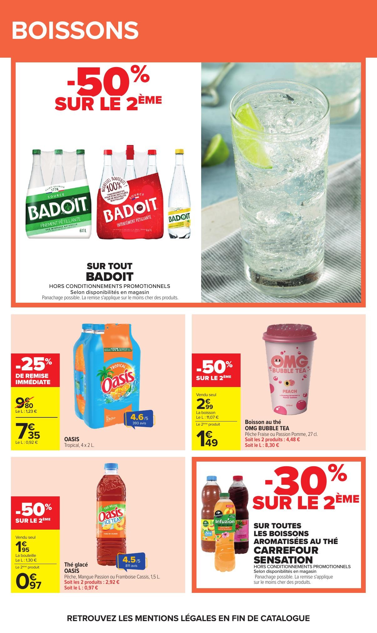 carrefour catalogue de cette semaine - page 49