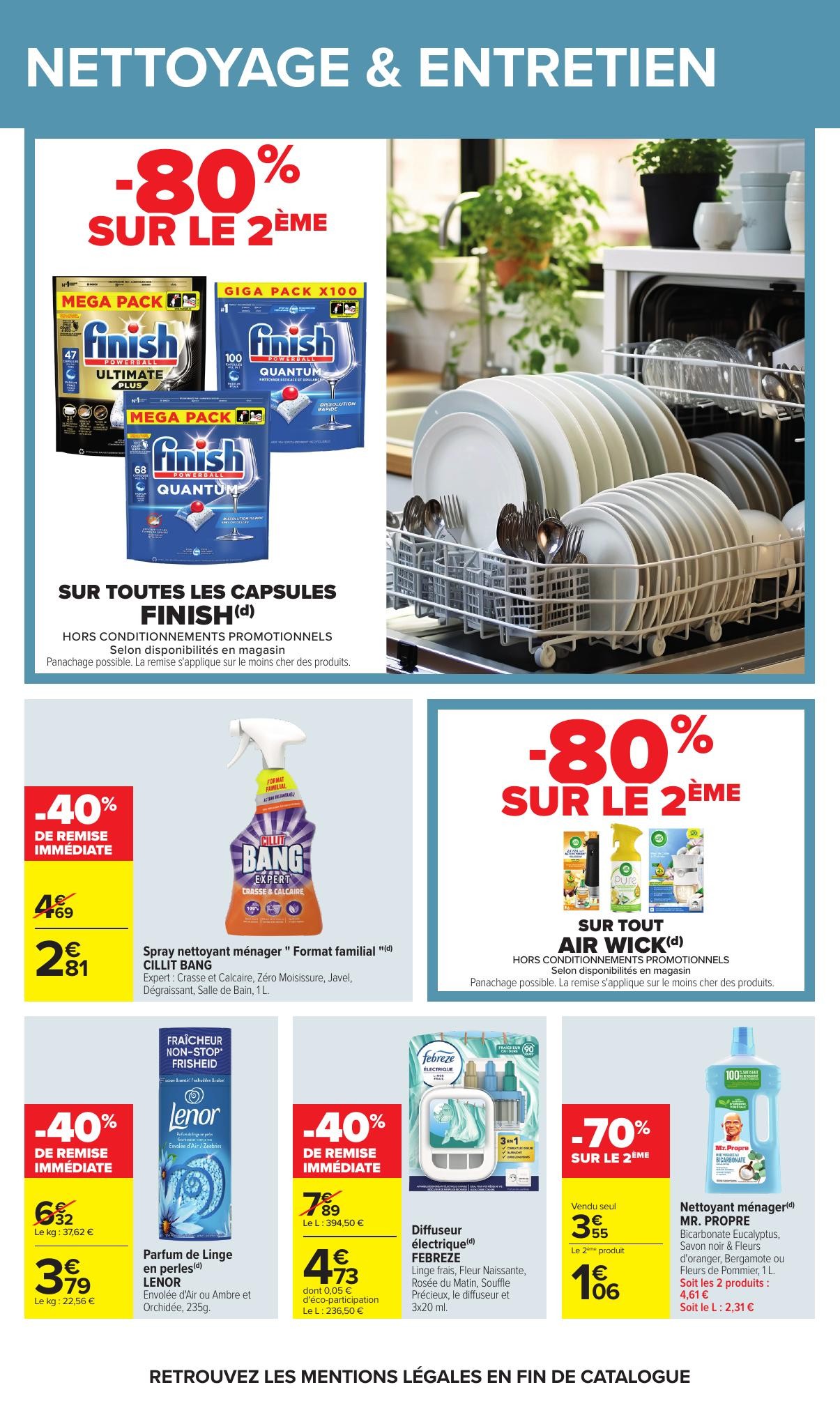 carrefour catalogue de cette semaine - page 50
