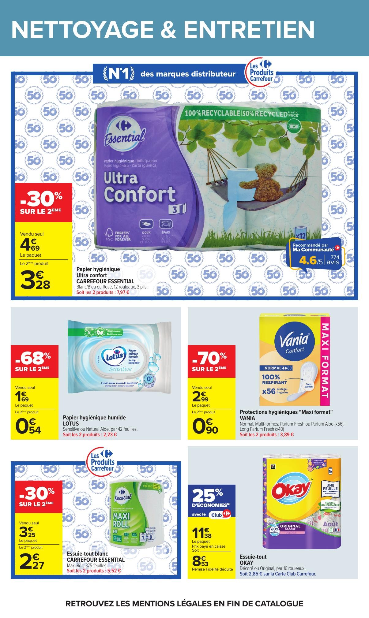 carrefour catalogue de cette semaine - page 51