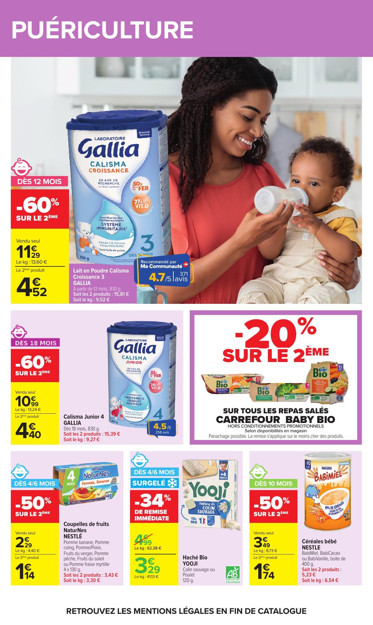 carrefour catalogue de cette semaine - page 54