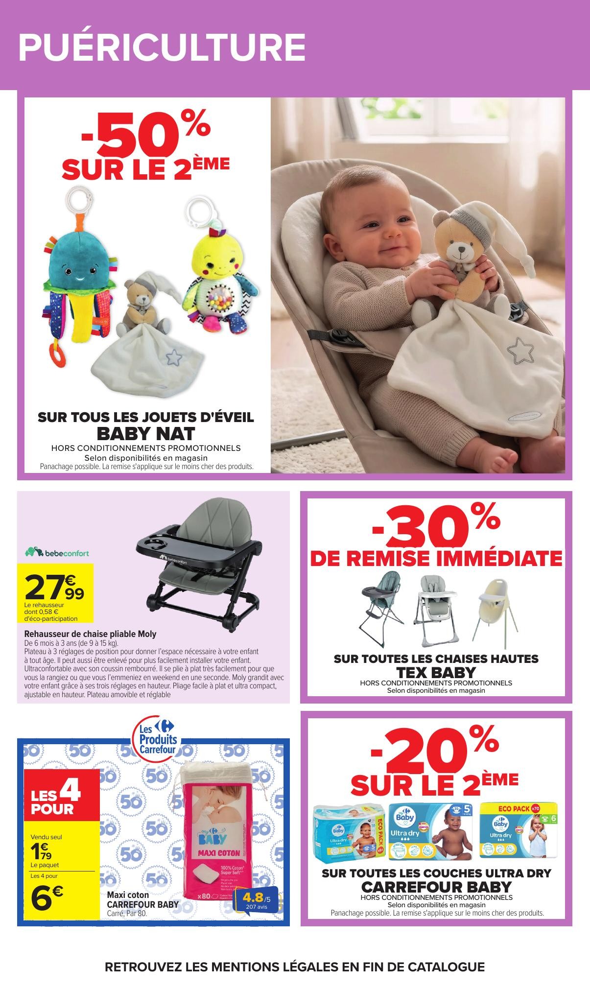 carrefour catalogue de cette semaine - page 56