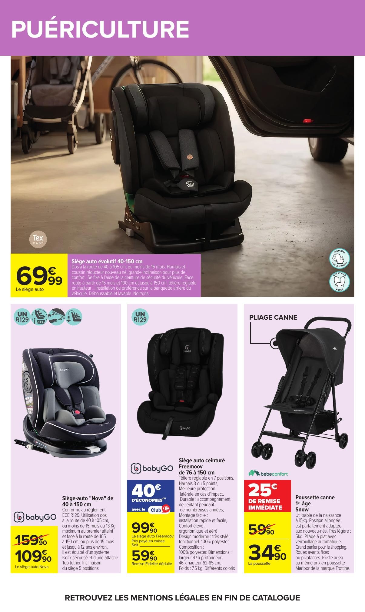 carrefour catalogue de cette semaine - page 57