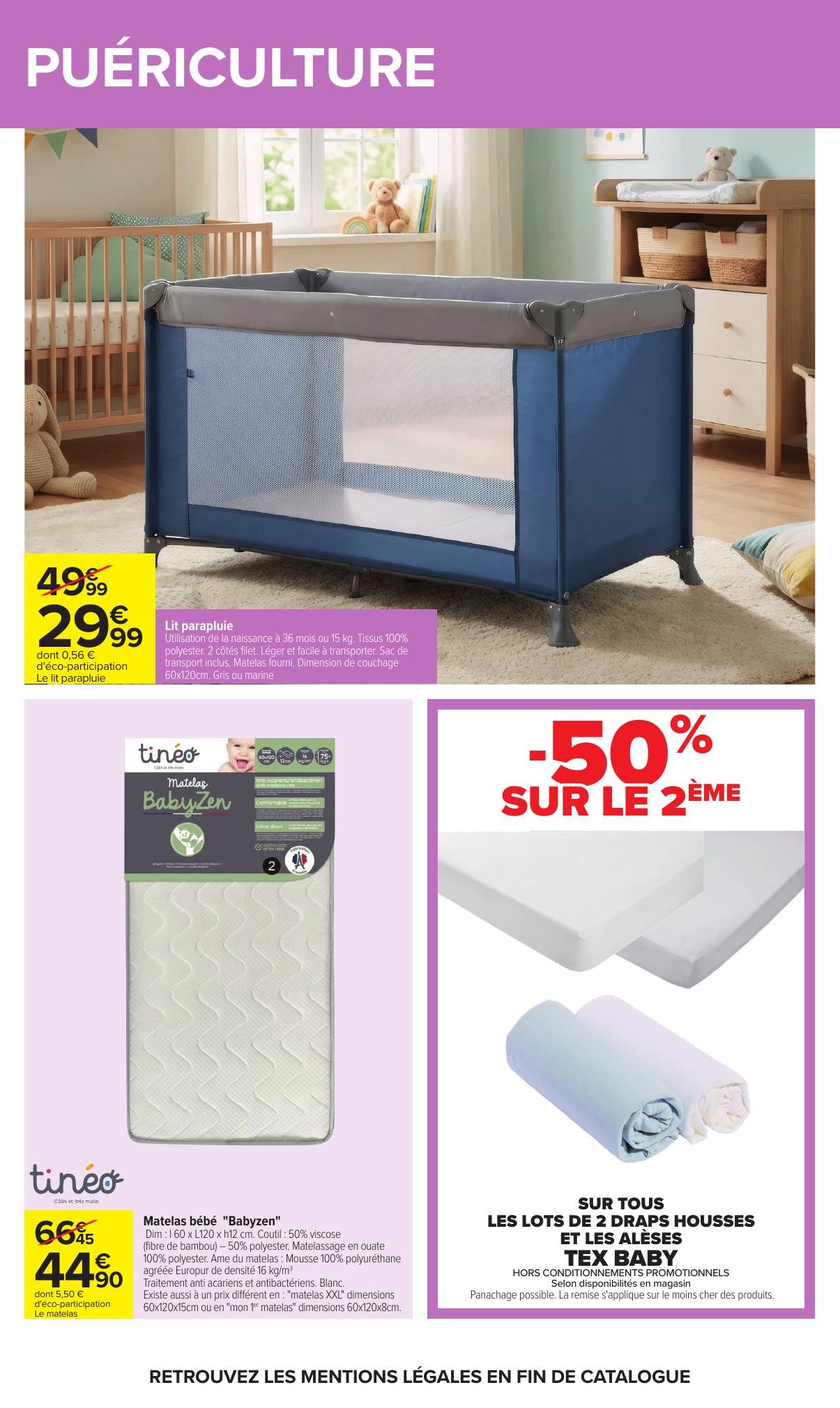carrefour catalogue de cette semaine - page 58