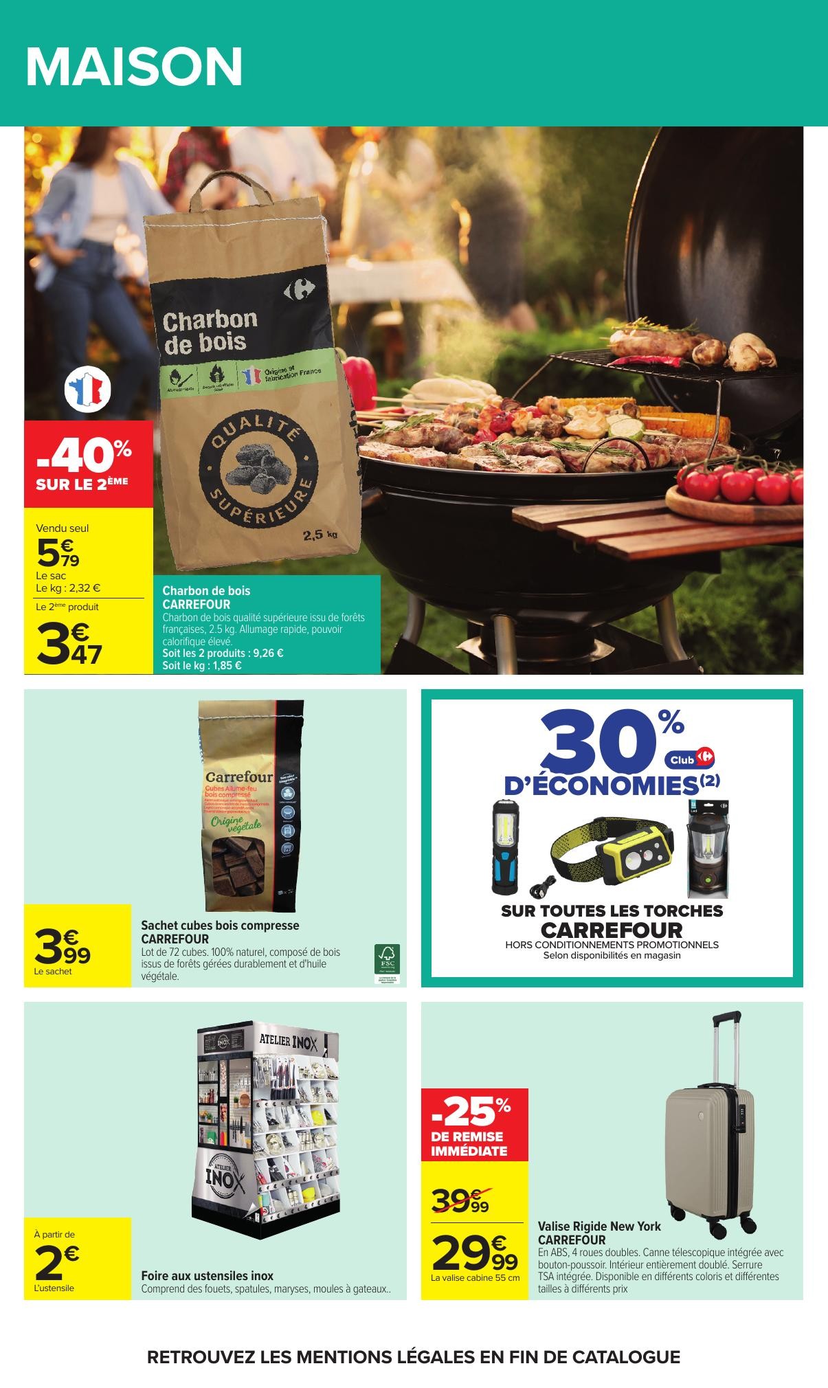 carrefour catalogue de cette semaine - page 66