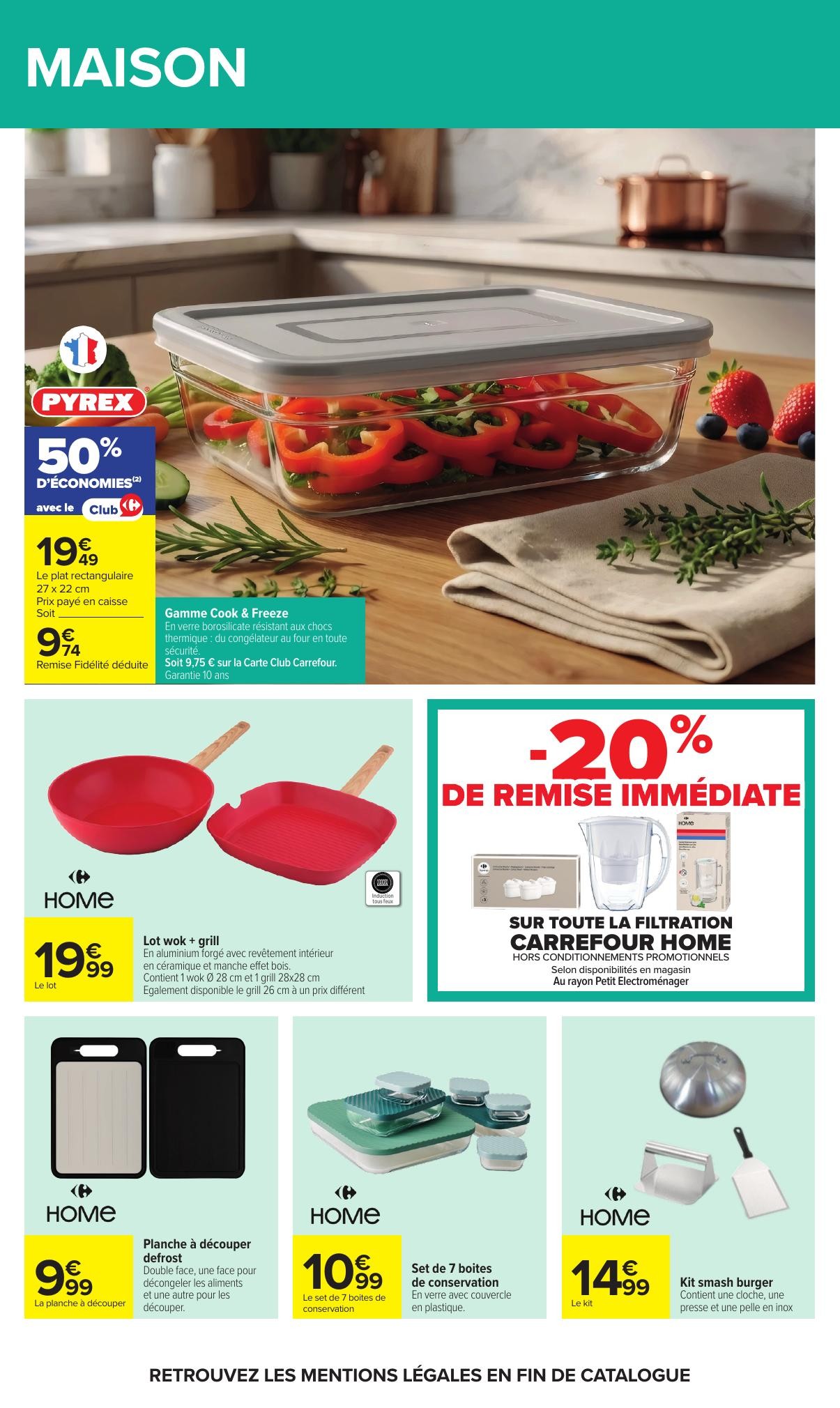 carrefour catalogue de cette semaine - page 67