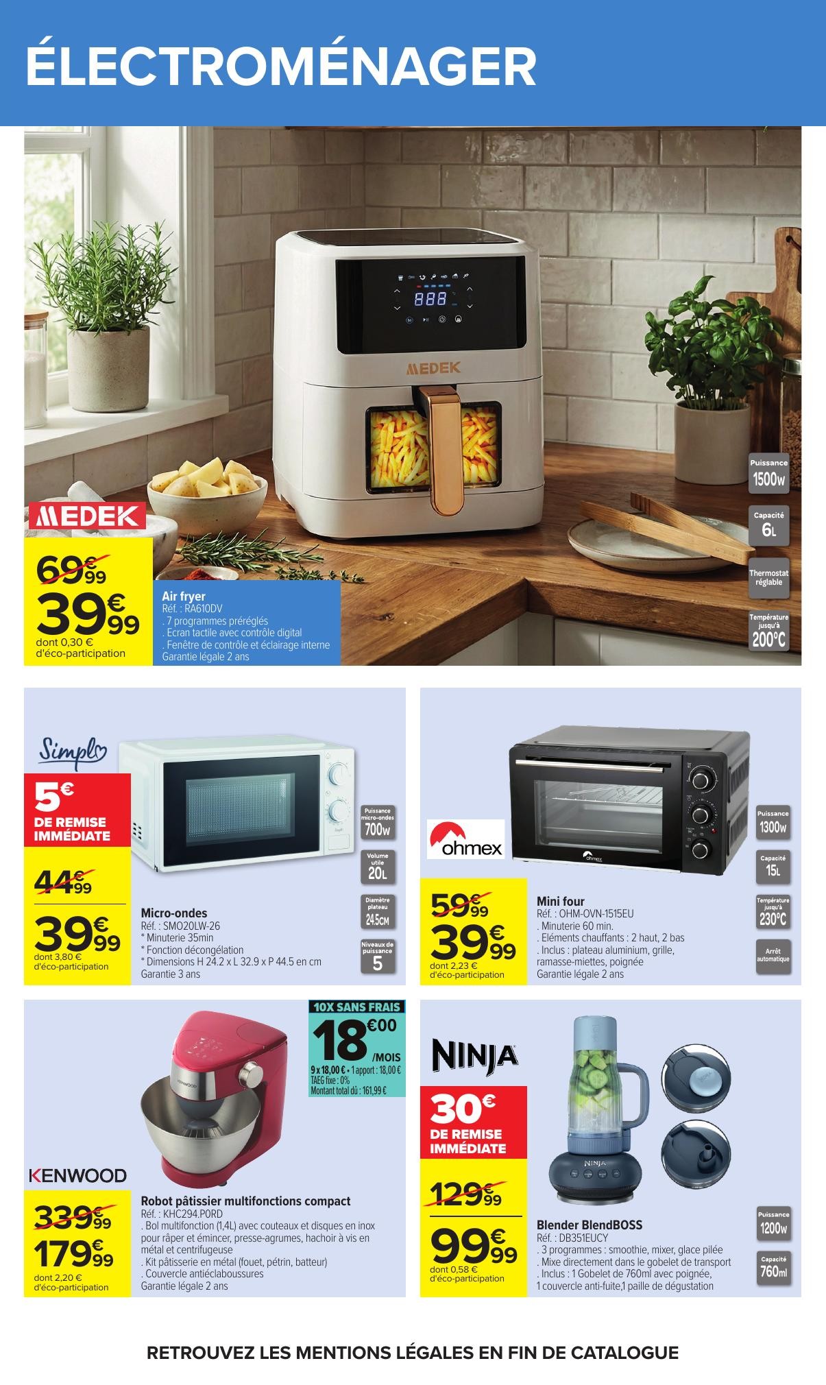 carrefour catalogue de cette semaine - page 69