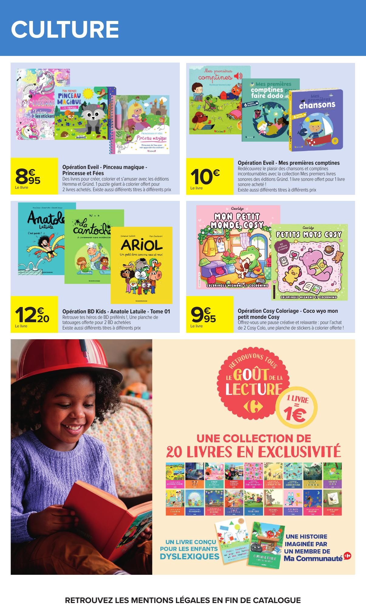 carrefour catalogue de cette semaine - page 70