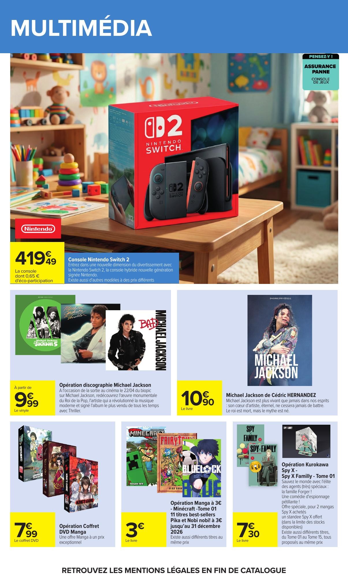 carrefour catalogue de cette semaine - page 71