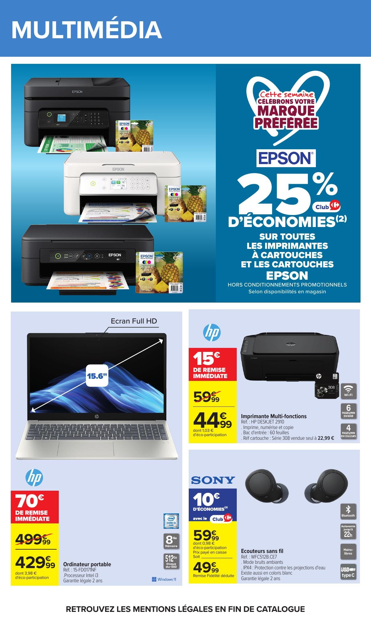 carrefour catalogue de cette semaine - page 73