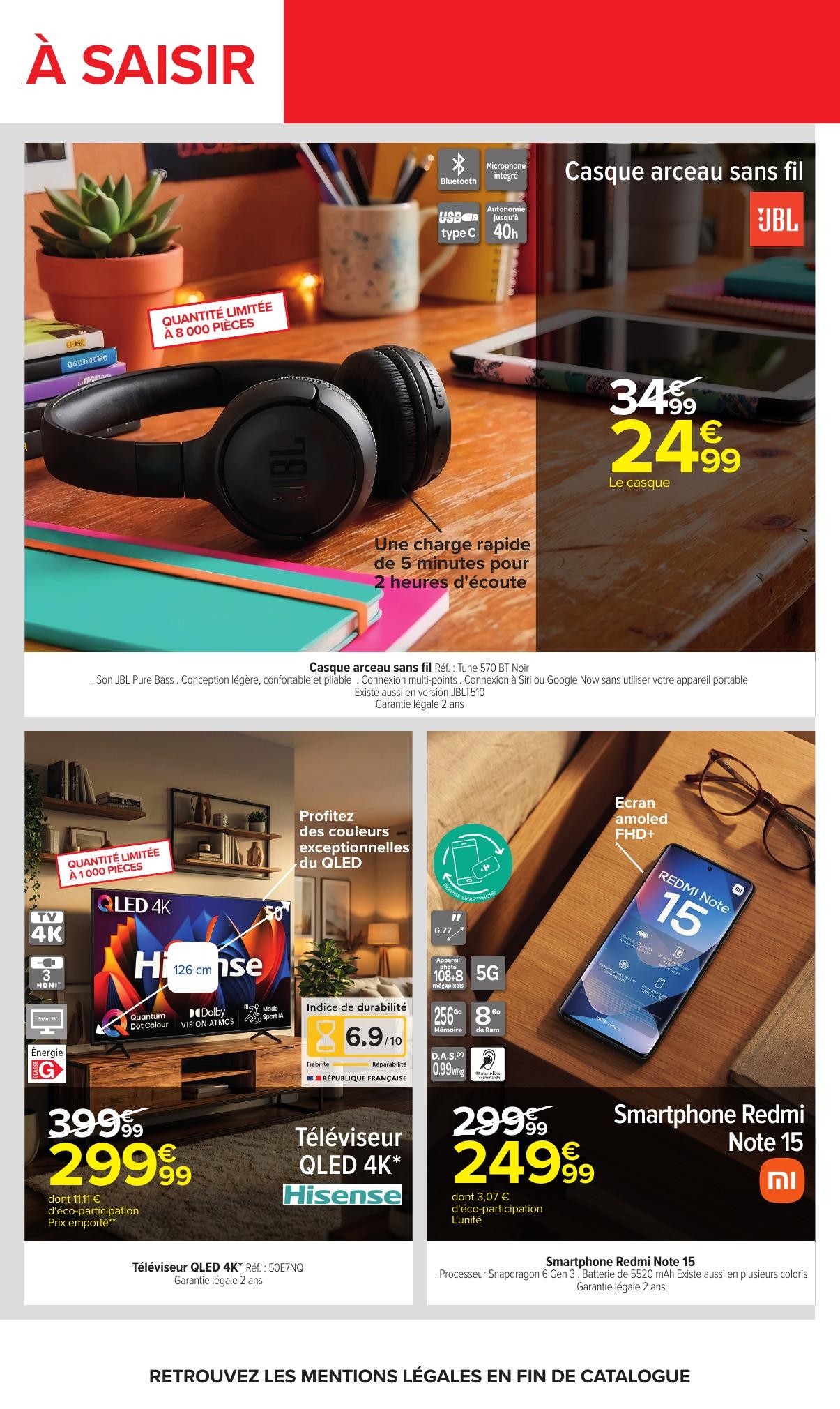 carrefour catalogue de cette semaine - page 75