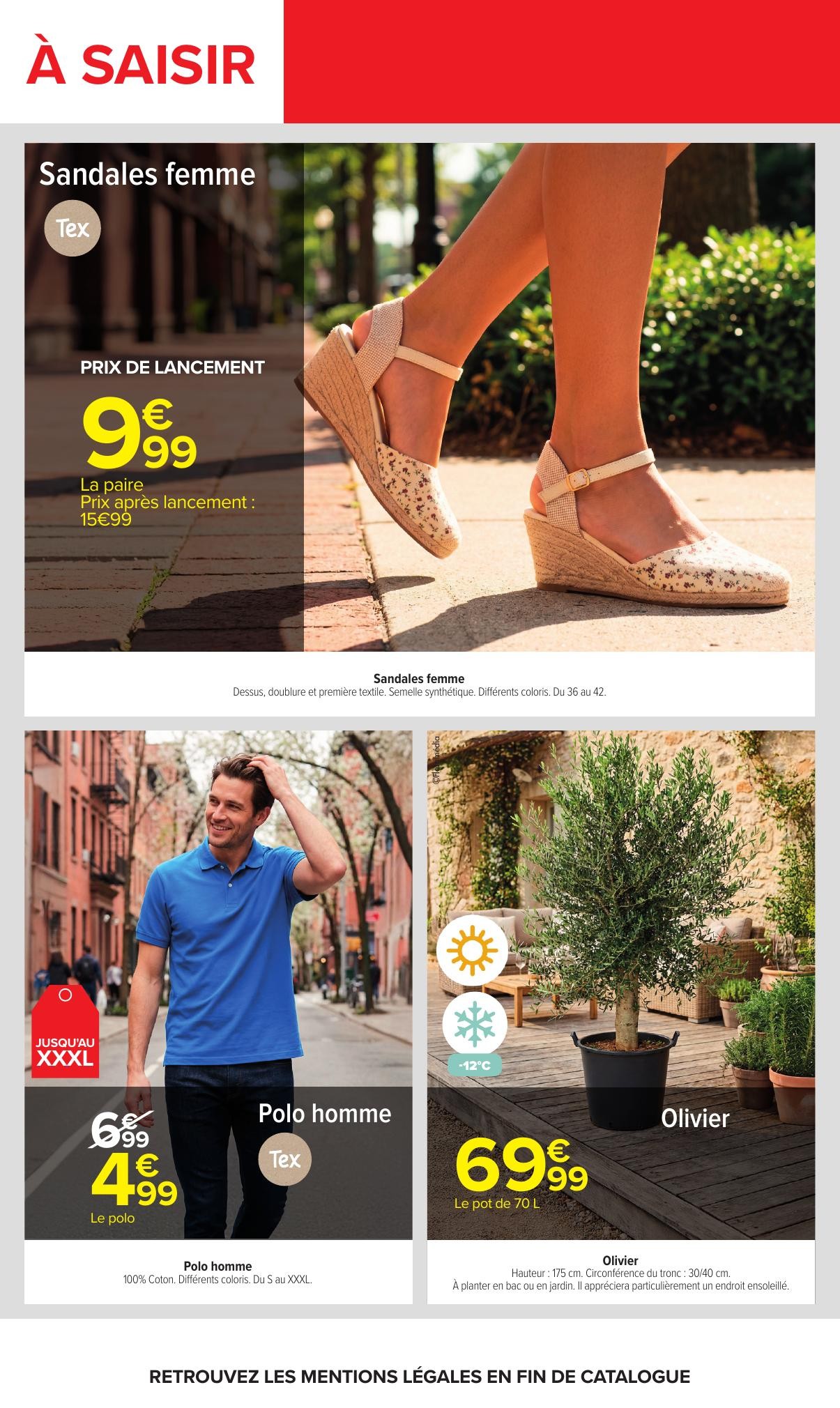 carrefour catalogue de cette semaine - page 76