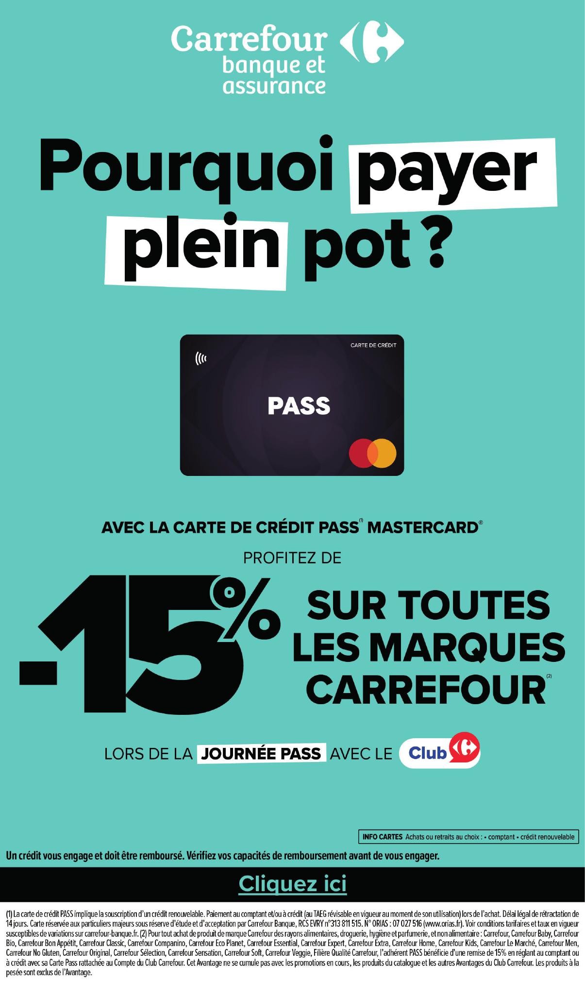 carrefour catalogue de cette semaine - page 81