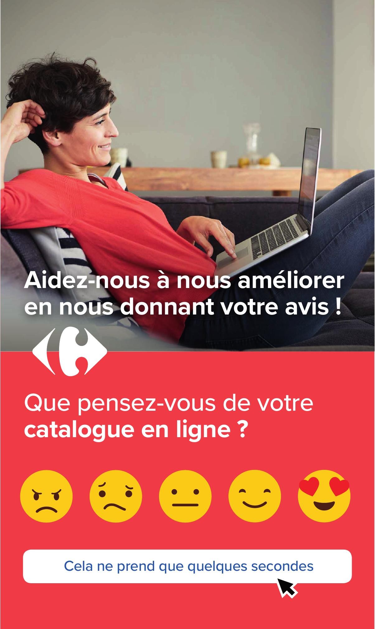 carrefour catalogue de cette semaine - page 84