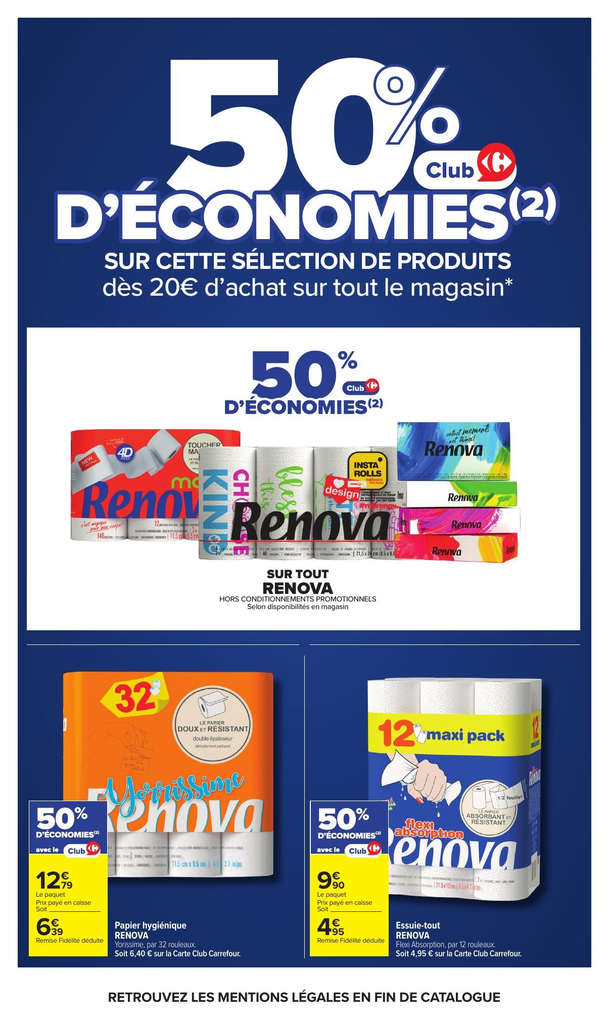 carrefour catalogue de la semaine prochaine - page 2