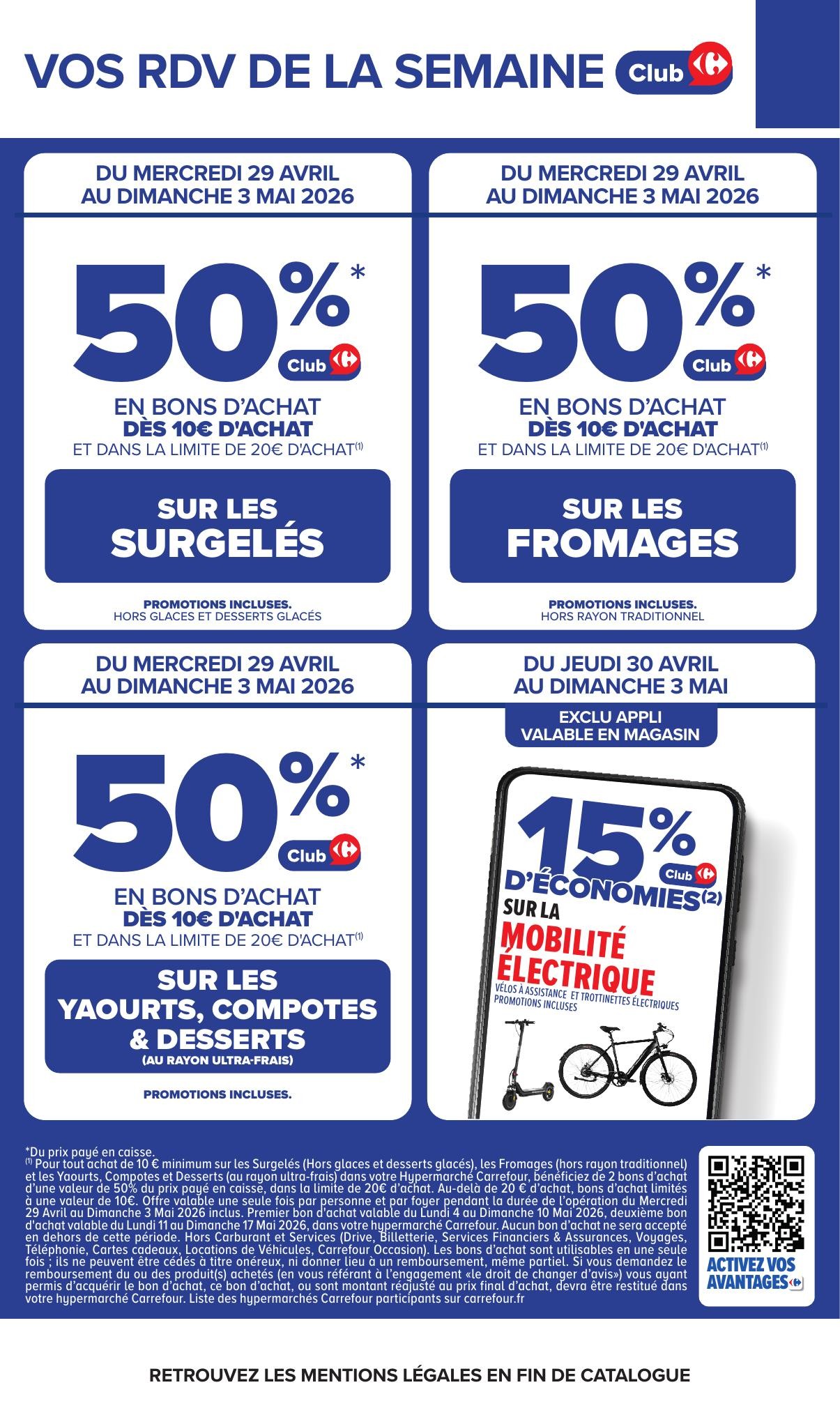 carrefour catalogue de la semaine prochaine - page 3