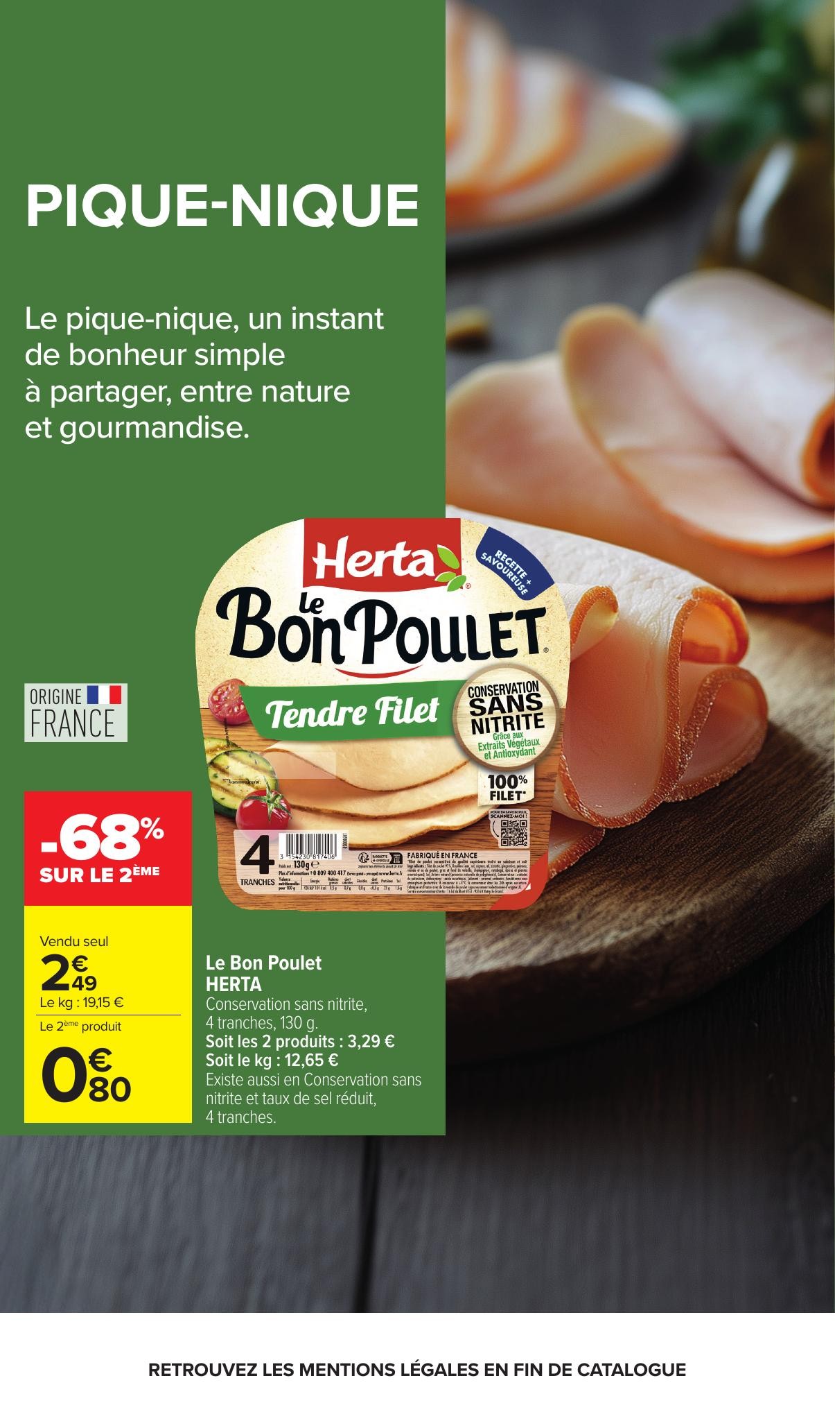carrefour catalogue de la semaine prochaine - page 4