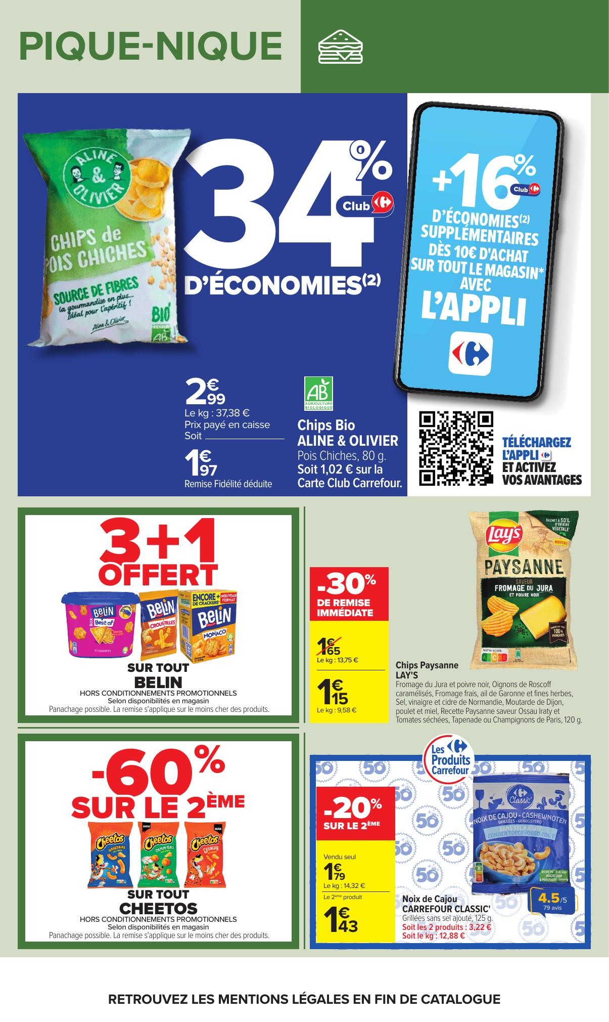 carrefour catalogue de la semaine prochaine - page 6