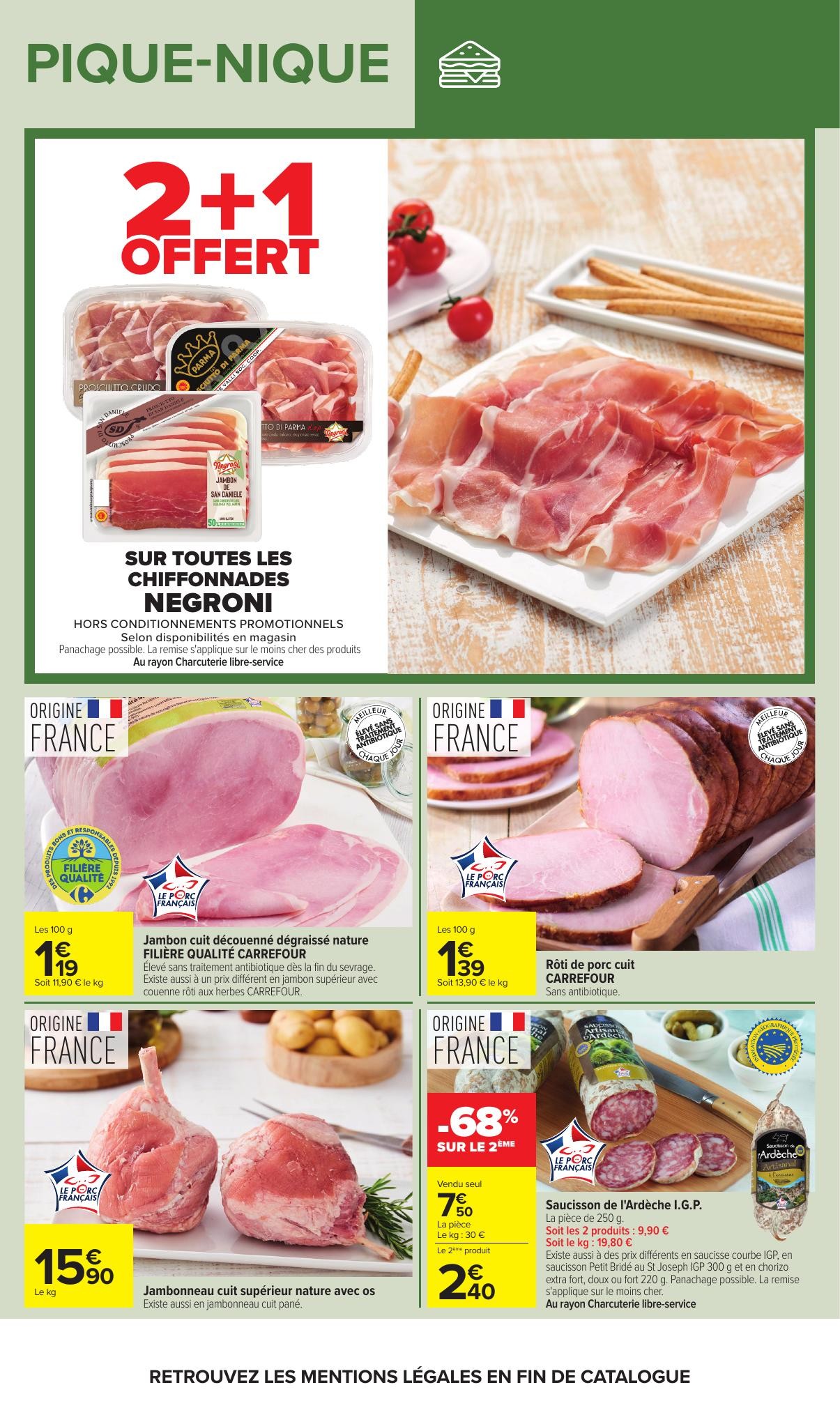 carrefour catalogue de la semaine prochaine - page 8
