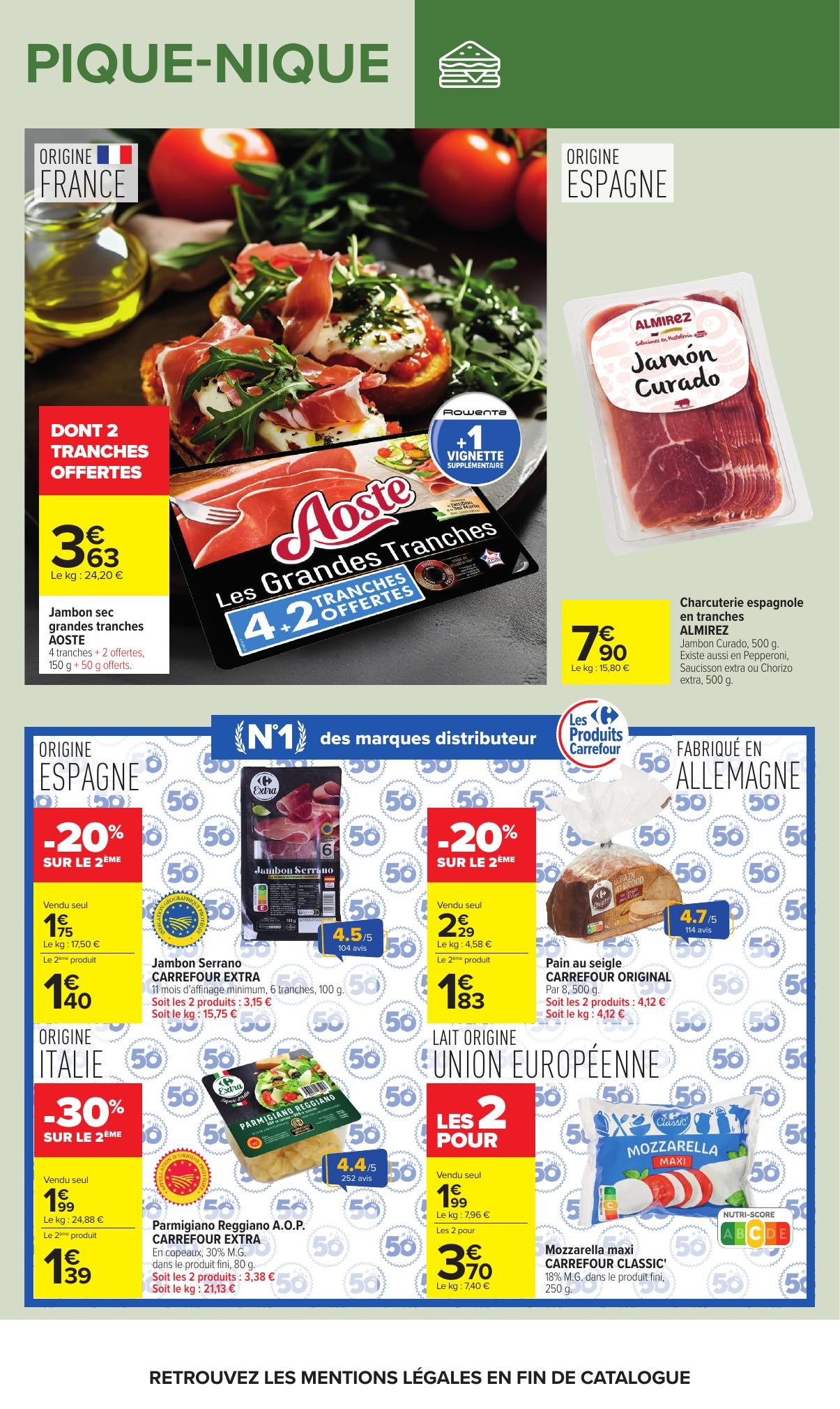 carrefour catalogue de la semaine prochaine - page 10