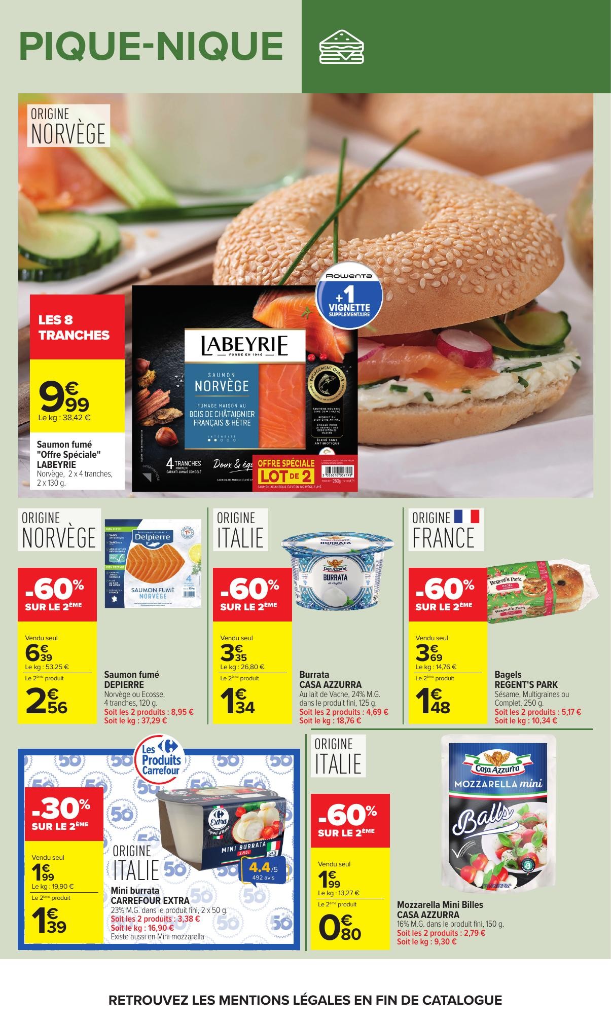 carrefour catalogue de la semaine prochaine - page 11