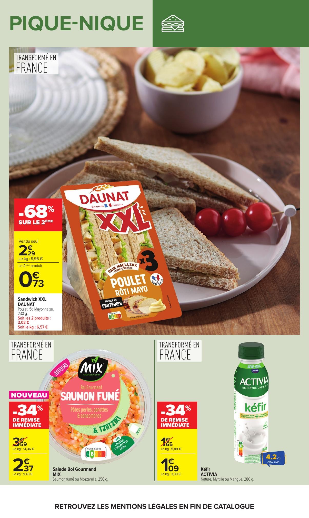 carrefour catalogue de la semaine prochaine - page 12