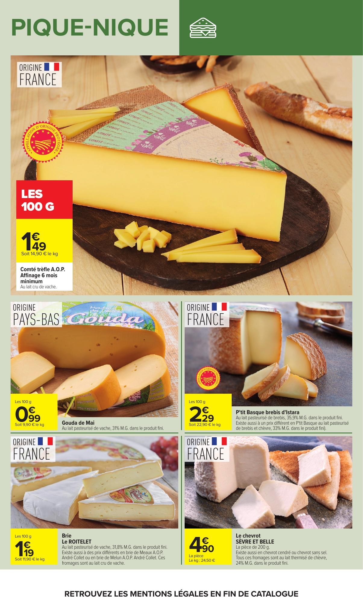 carrefour catalogue de la semaine prochaine - page 13