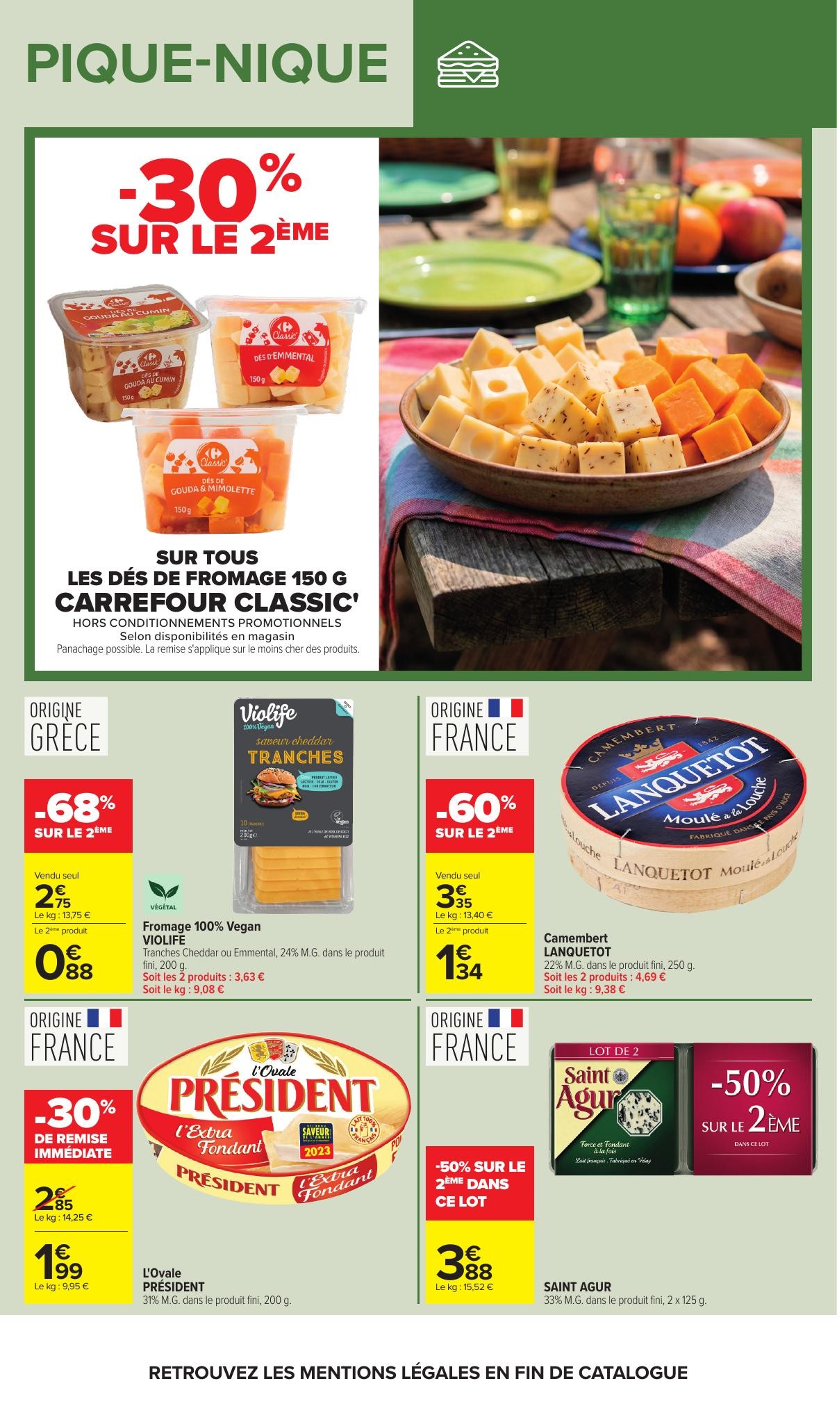 carrefour catalogue de la semaine prochaine - page 14