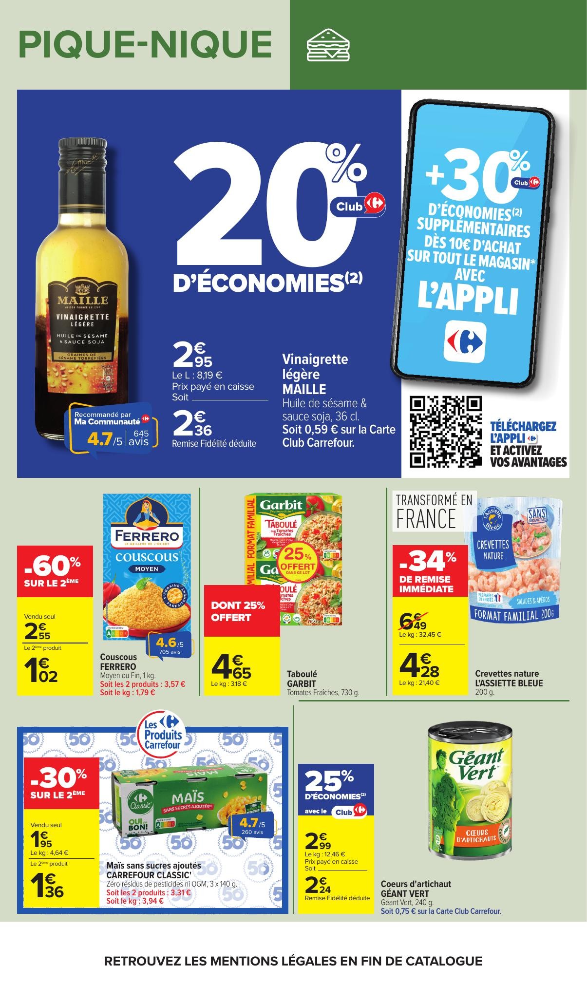 carrefour catalogue de la semaine prochaine - page 15